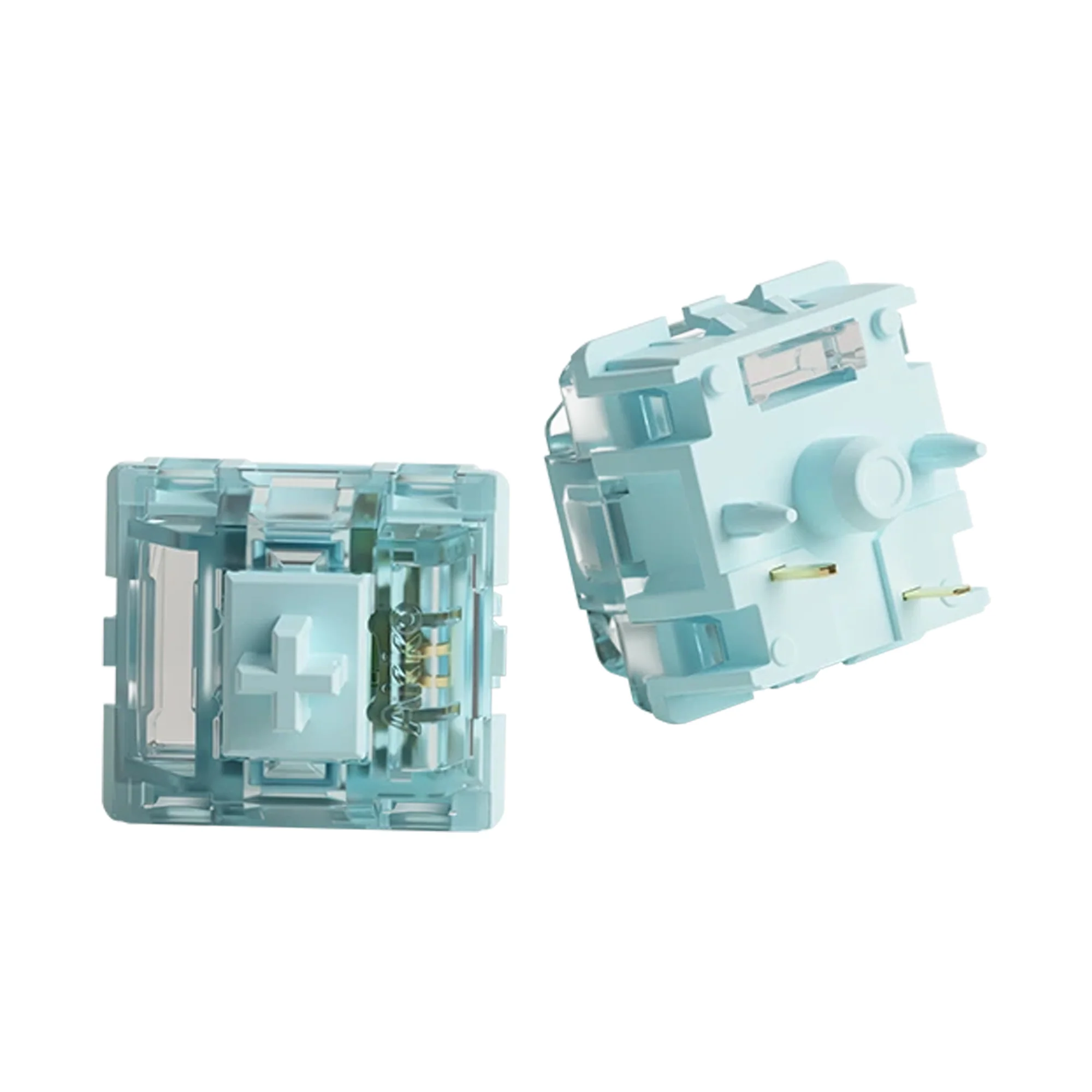 AKKO Creamy Blue Pro v5 - Tactile (10pcs/pk) - Image 4
