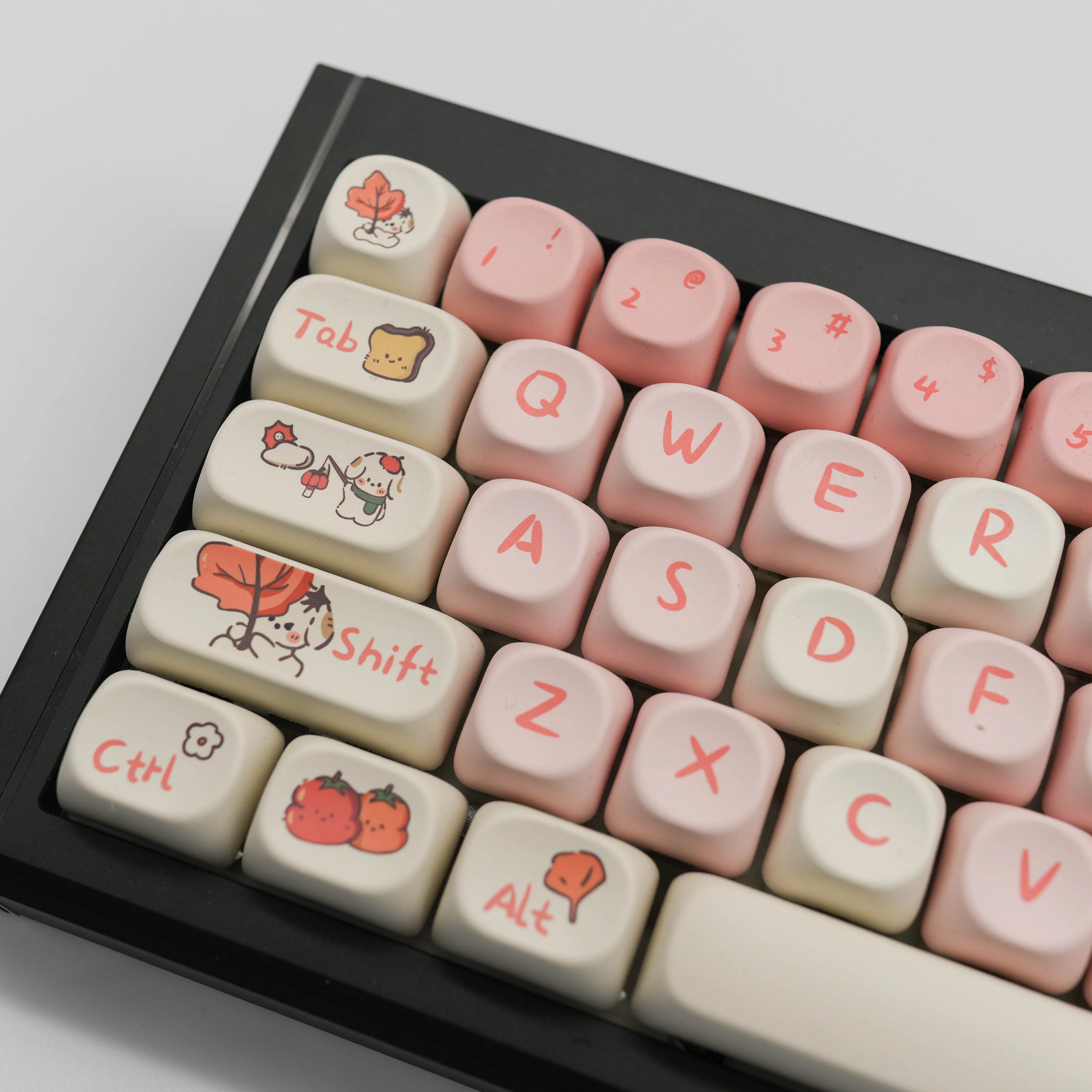Autumn Puppy Keycap Set - Image 3