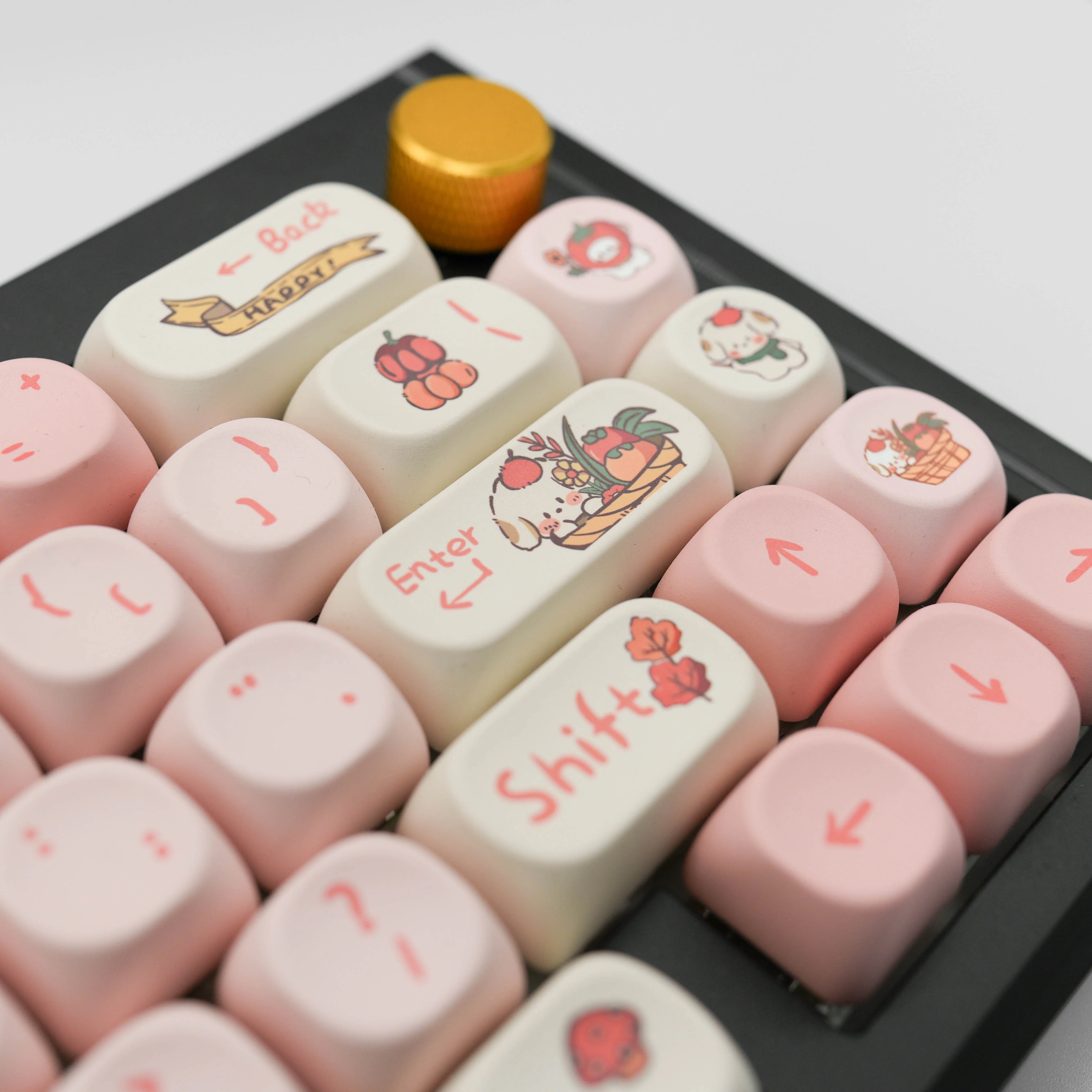 Autumn Puppy Keycap Set - Image 4