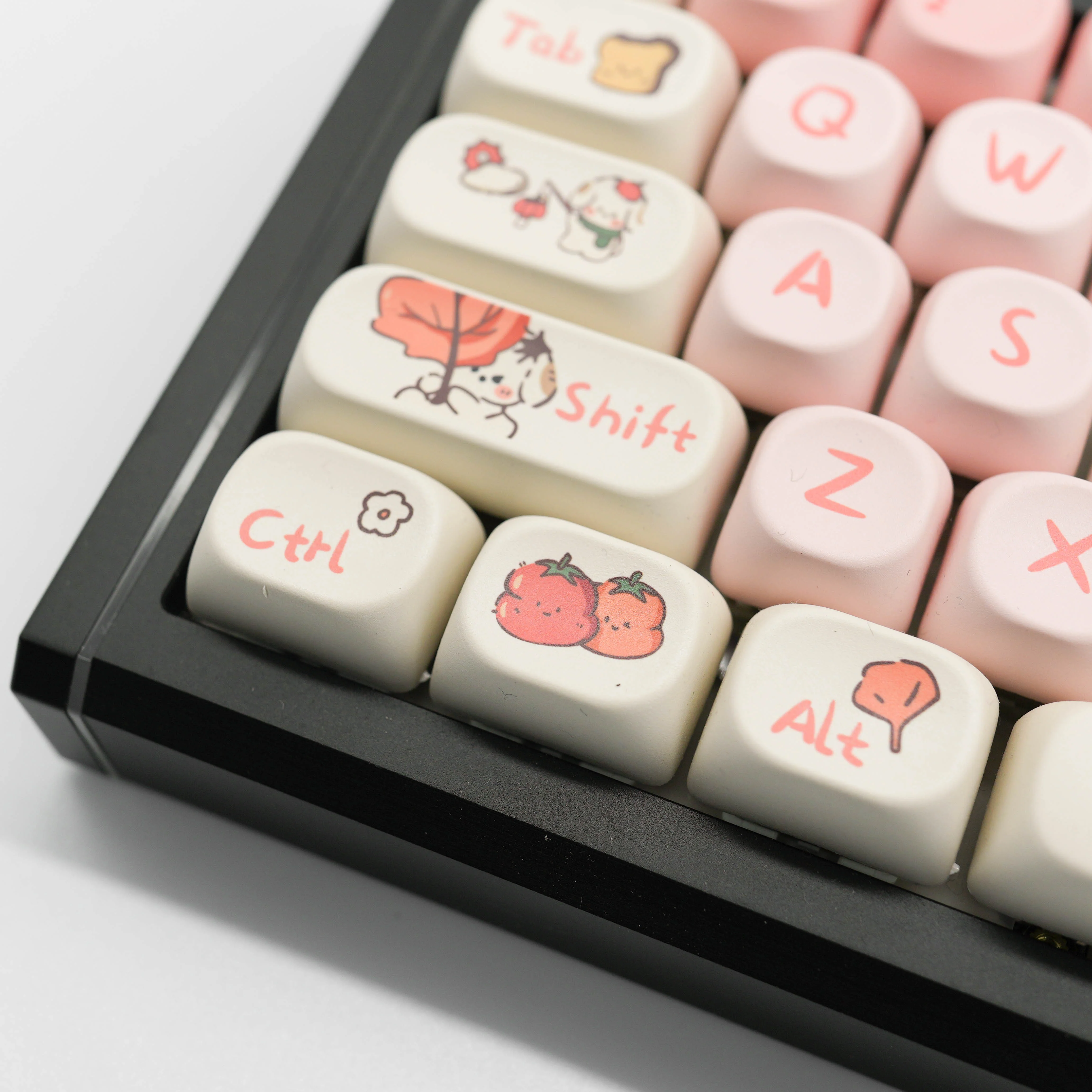 Autumn Puppy Keycap Set - Image 5