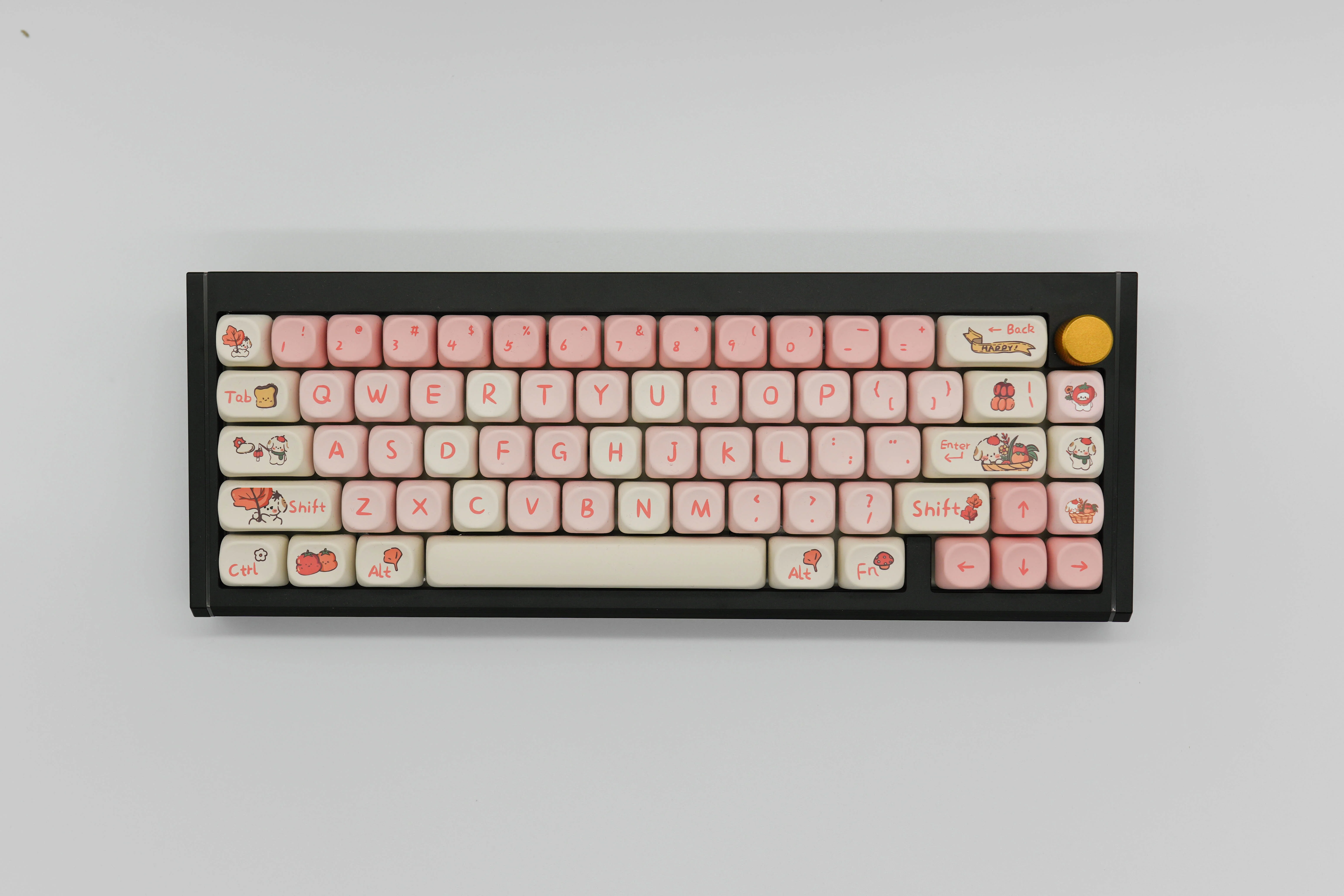 Autumn Puppy Keycap Set - Image 6