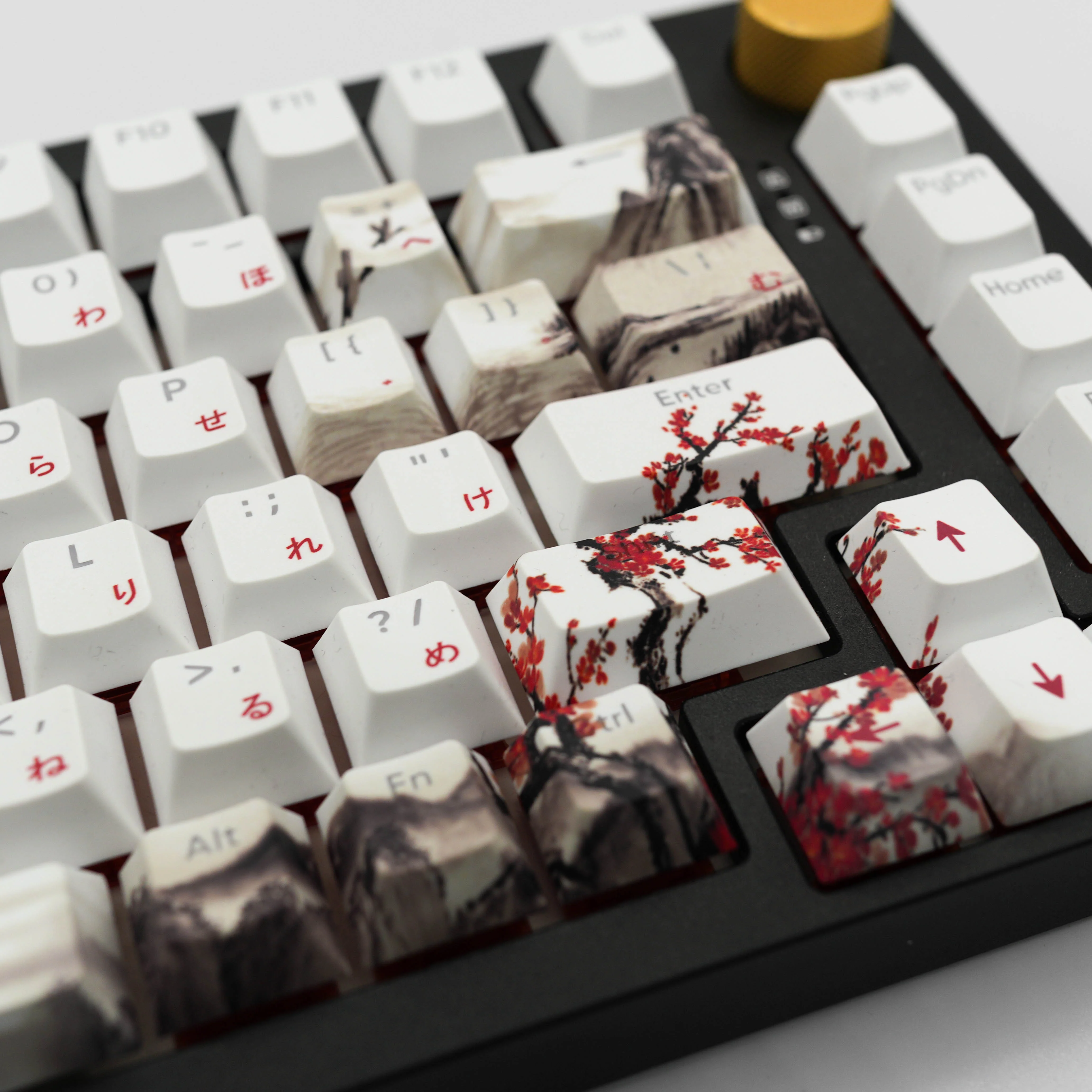 Blossoms Keycap Set - Image 5