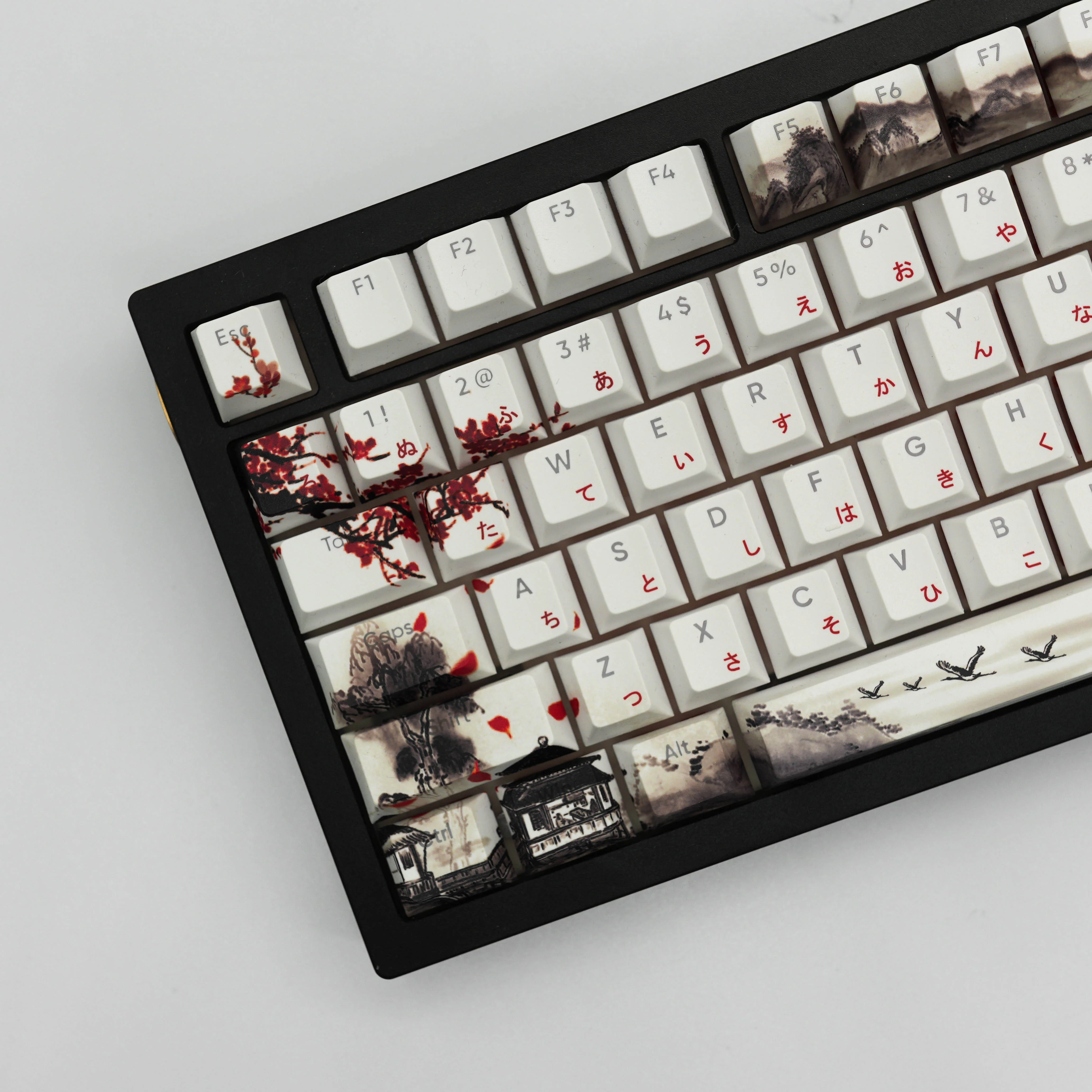 Blossoms Keycap Set - Image 6