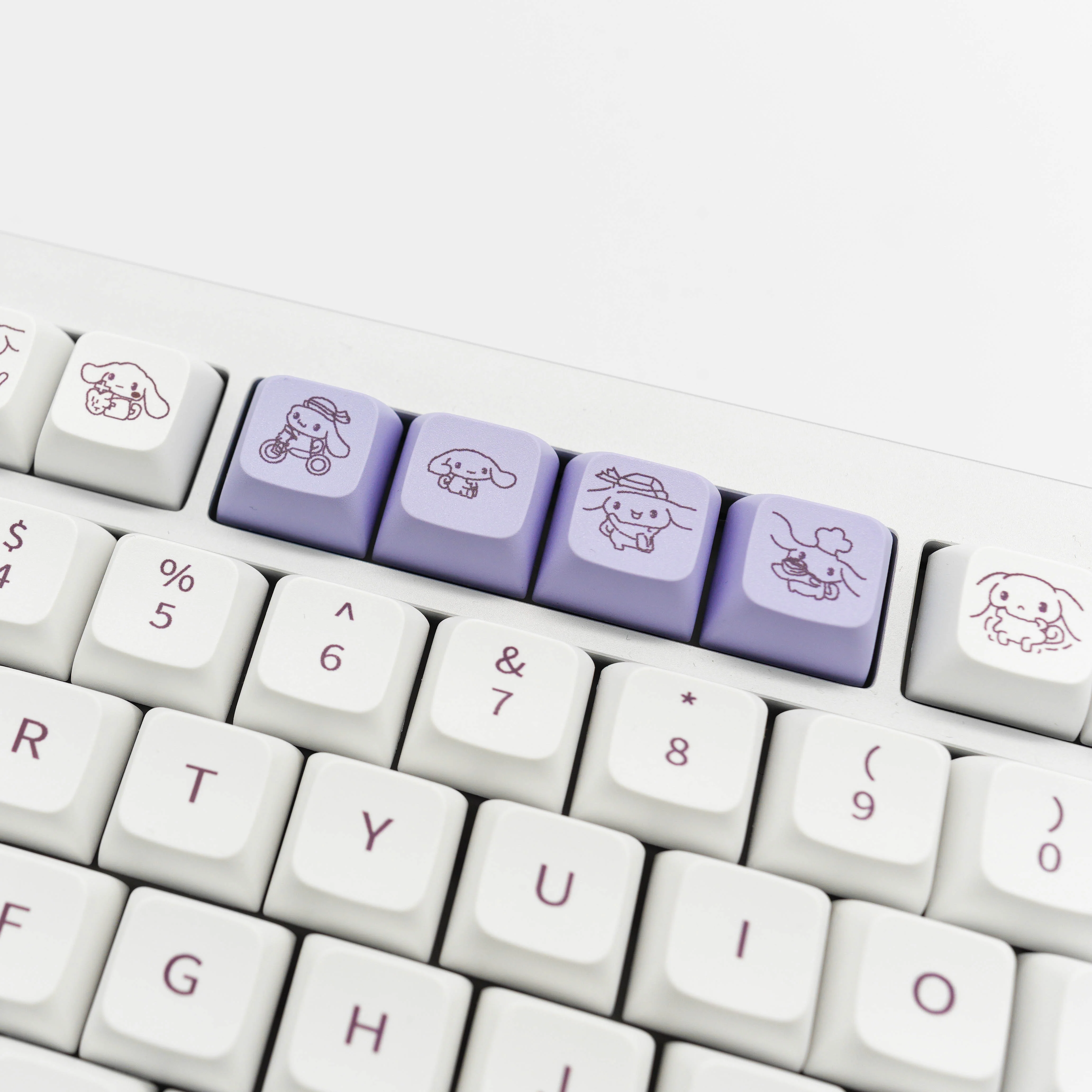 Cinnamoroll Keycap Set - Image 3