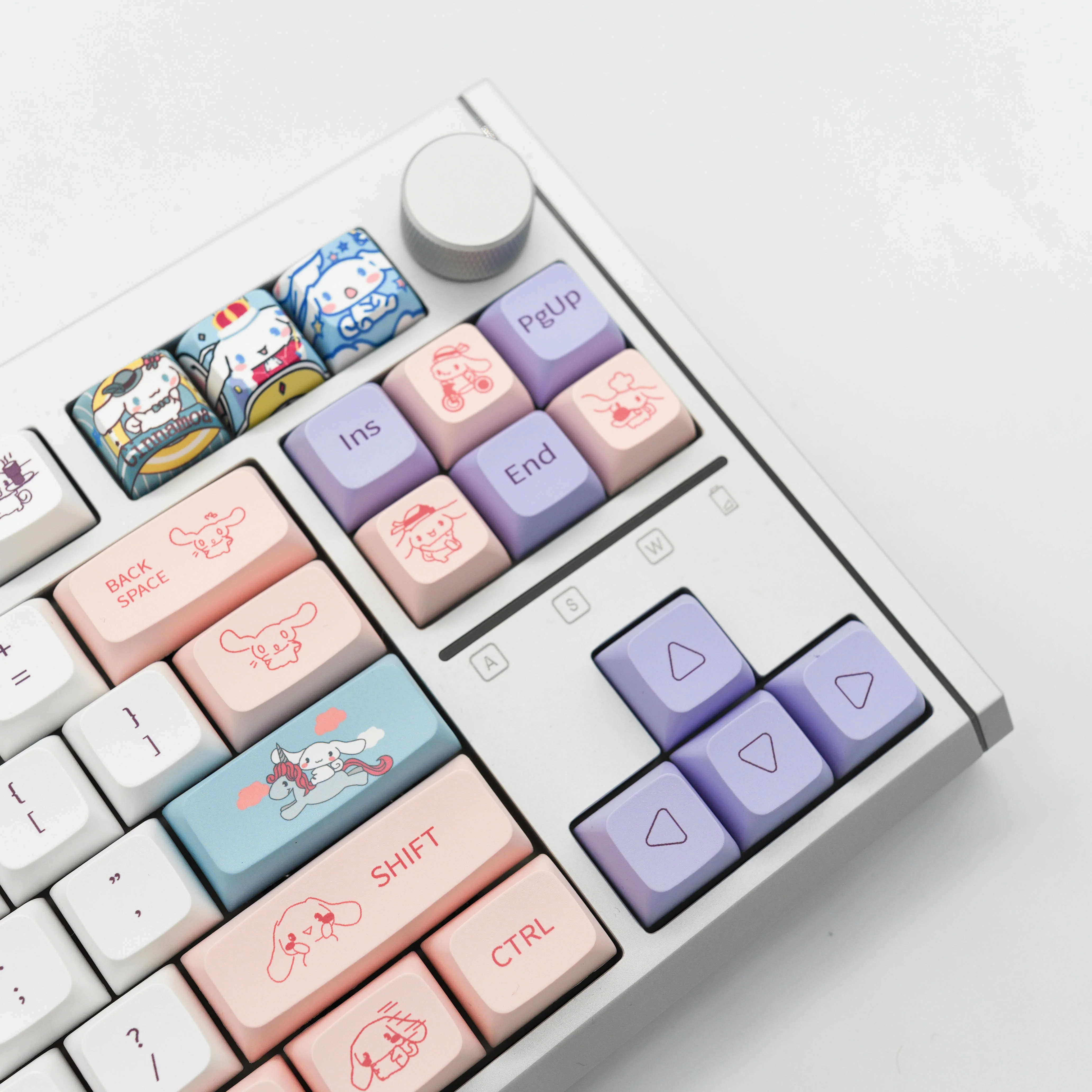 Cinnamoroll Keycap Set - Image 4