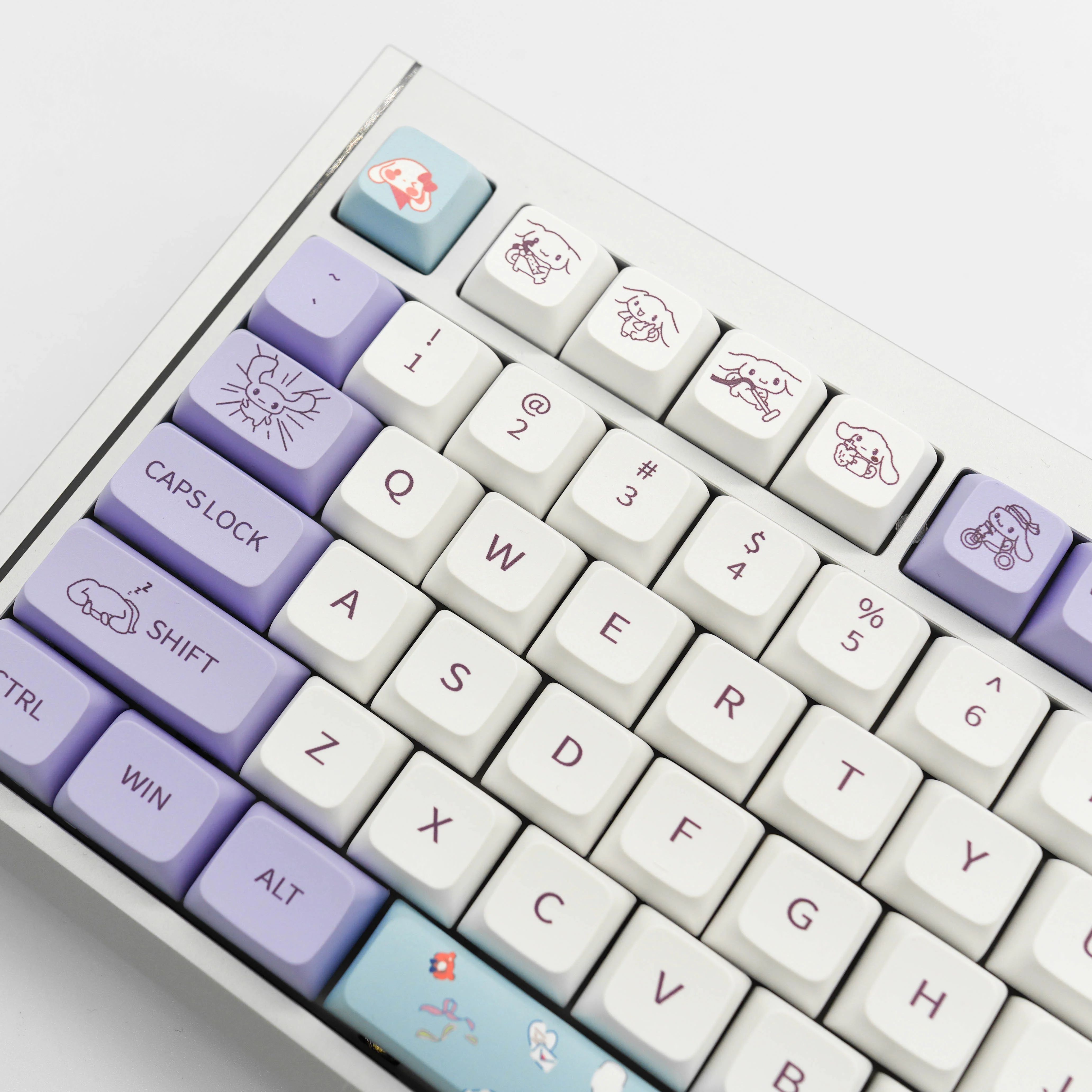 Cinnamoroll Keycap Set - Image 5