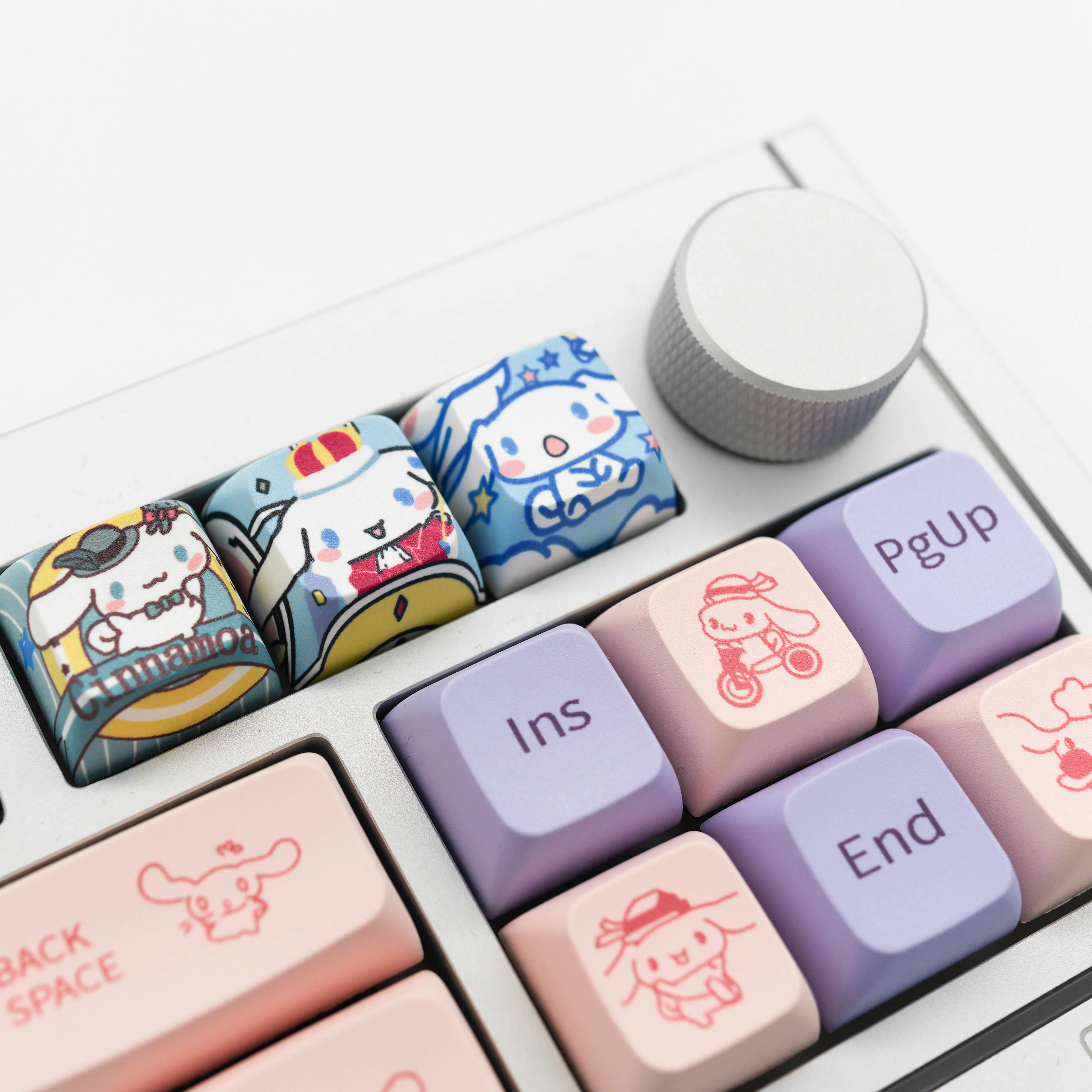 Cinnamoroll Keycap Set - Image 6