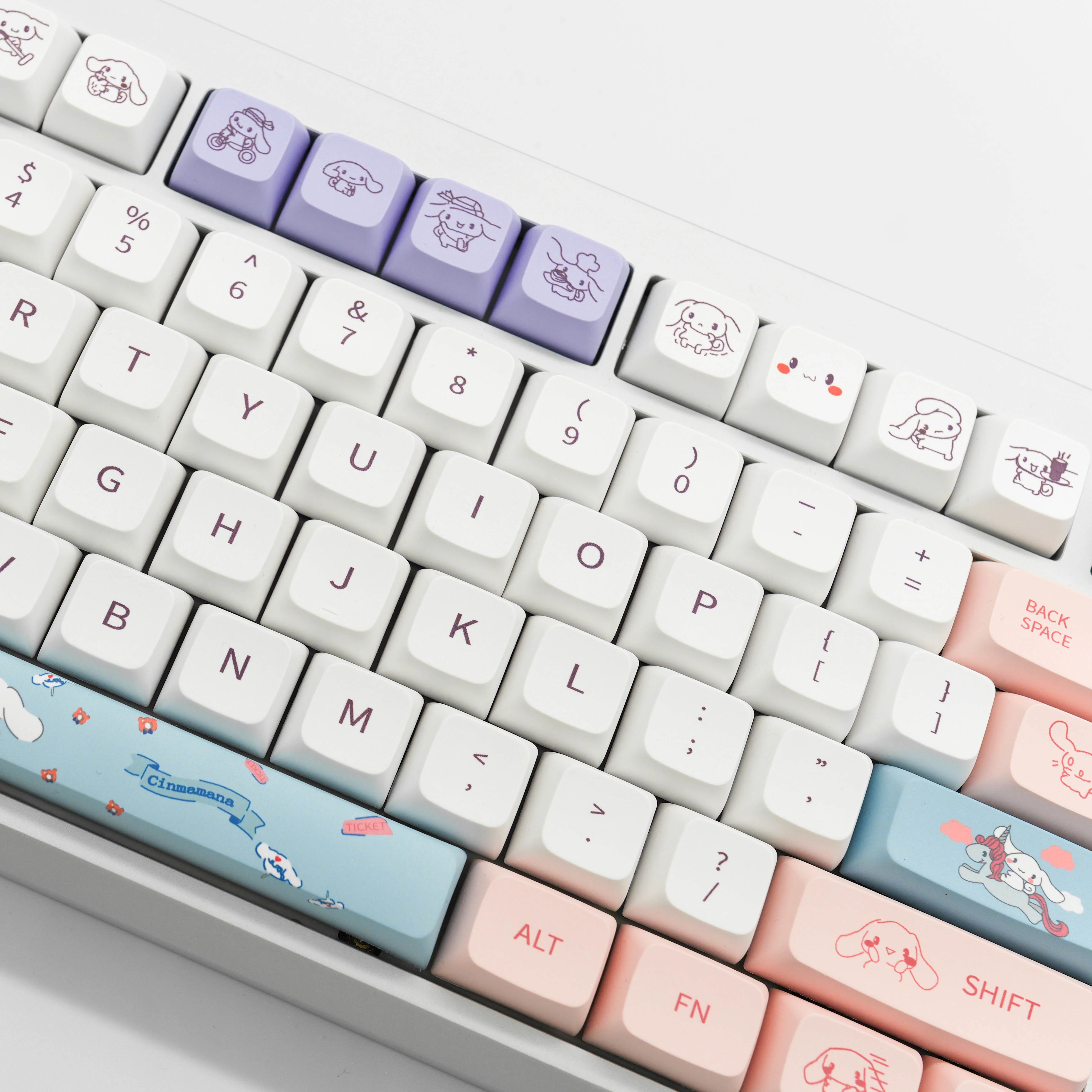 Cinnamoroll Keycap Set - Image 7