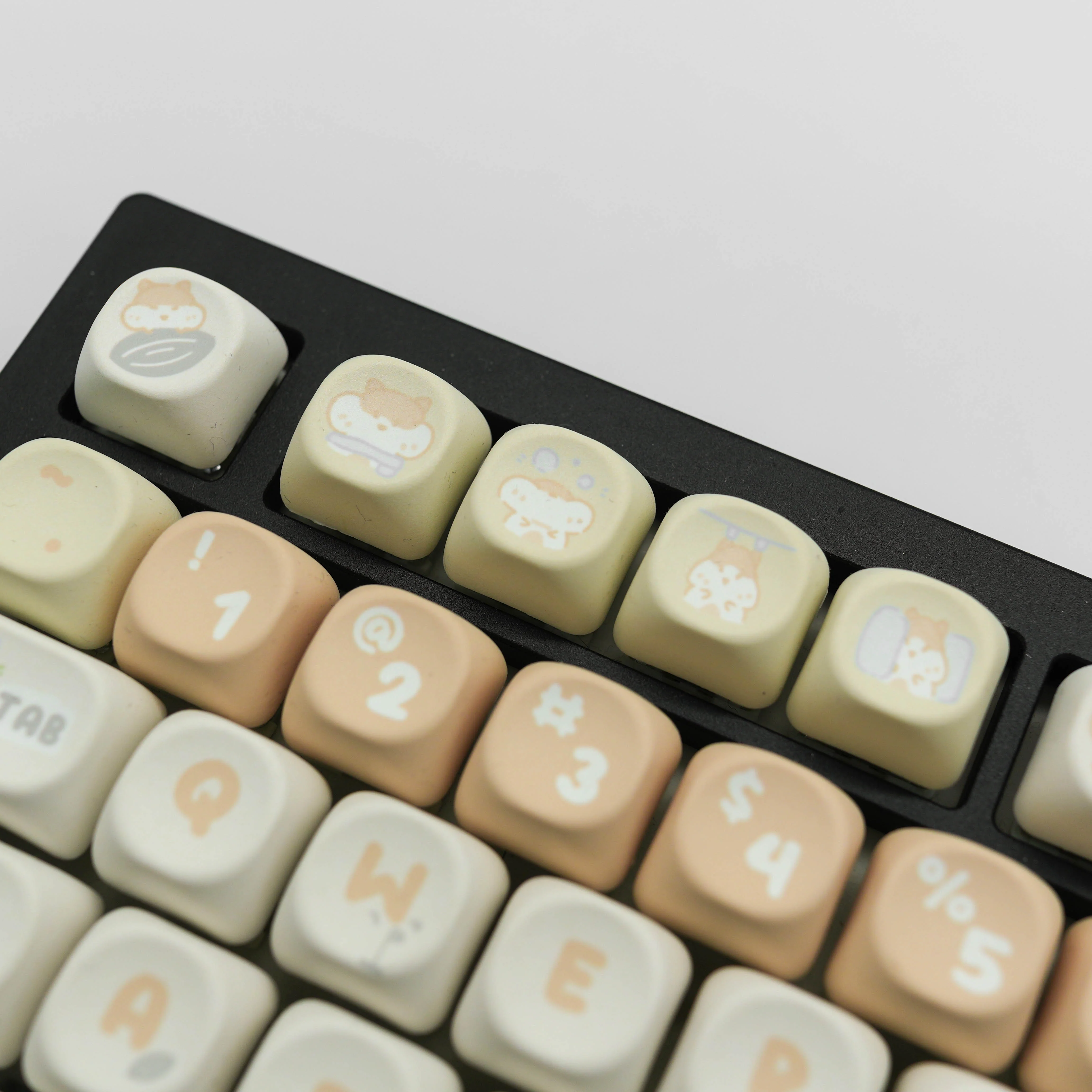 Hamster Keycap Set - Image 2