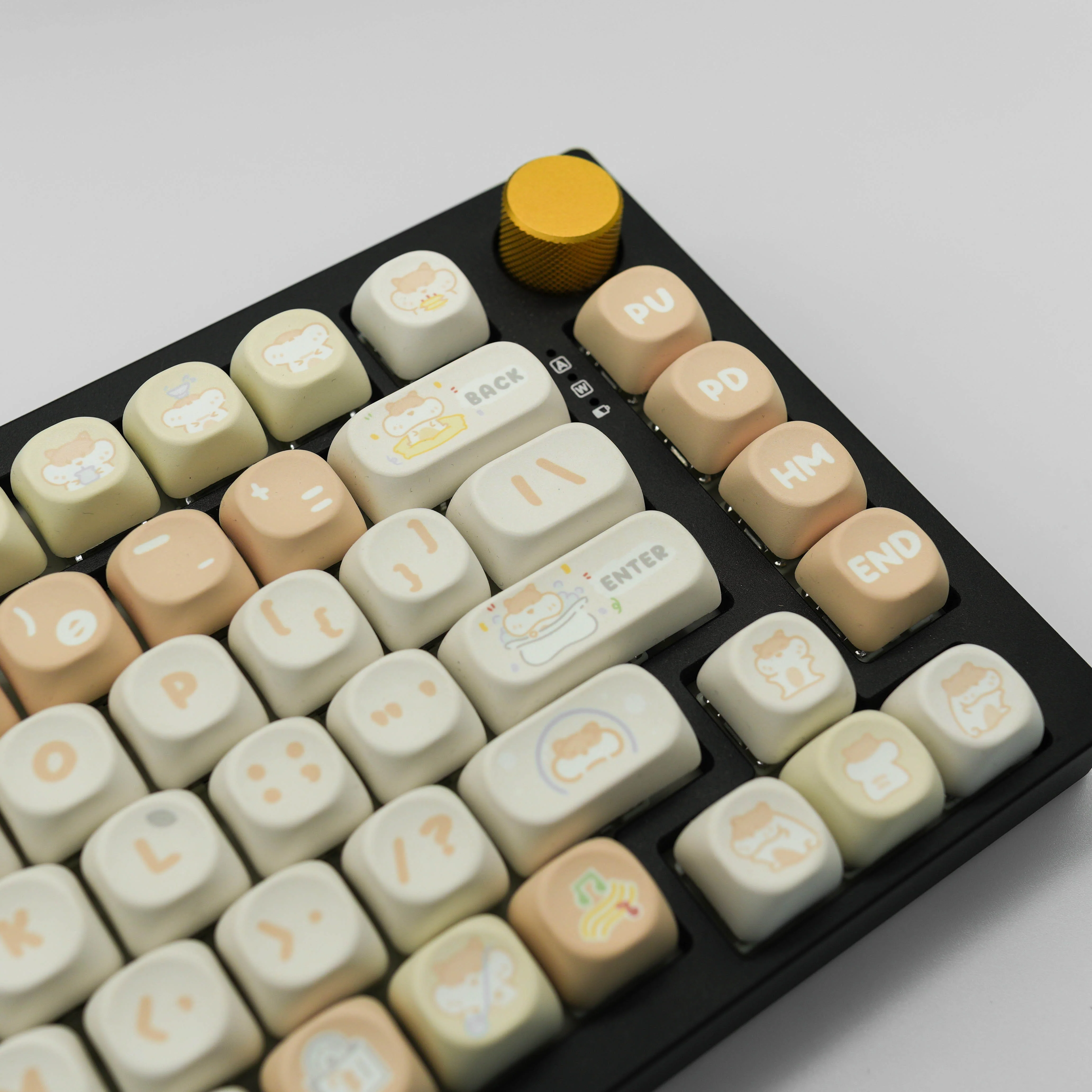 Hamster Keycap Set - Image 3