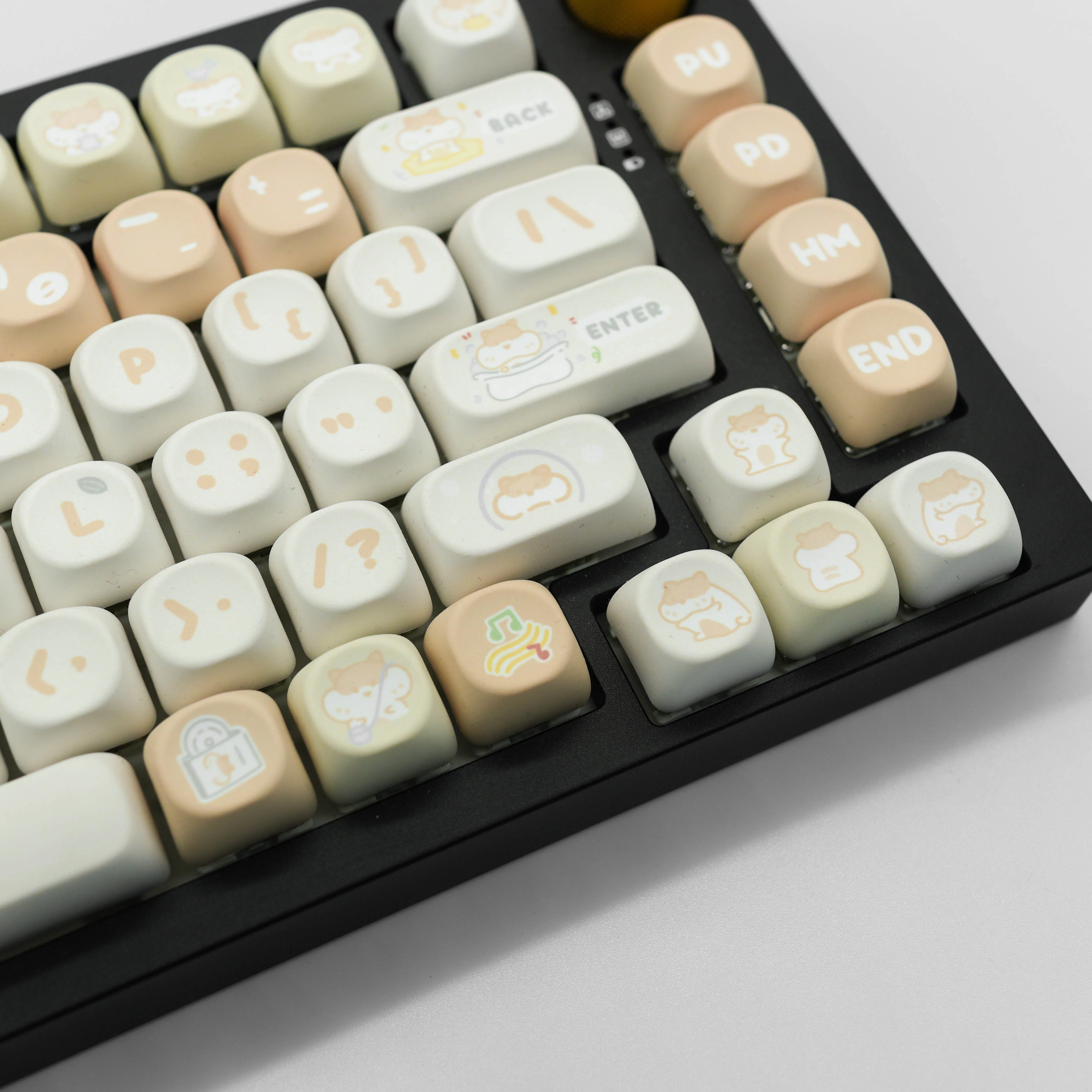 Hamster Keycap Set - Image 4