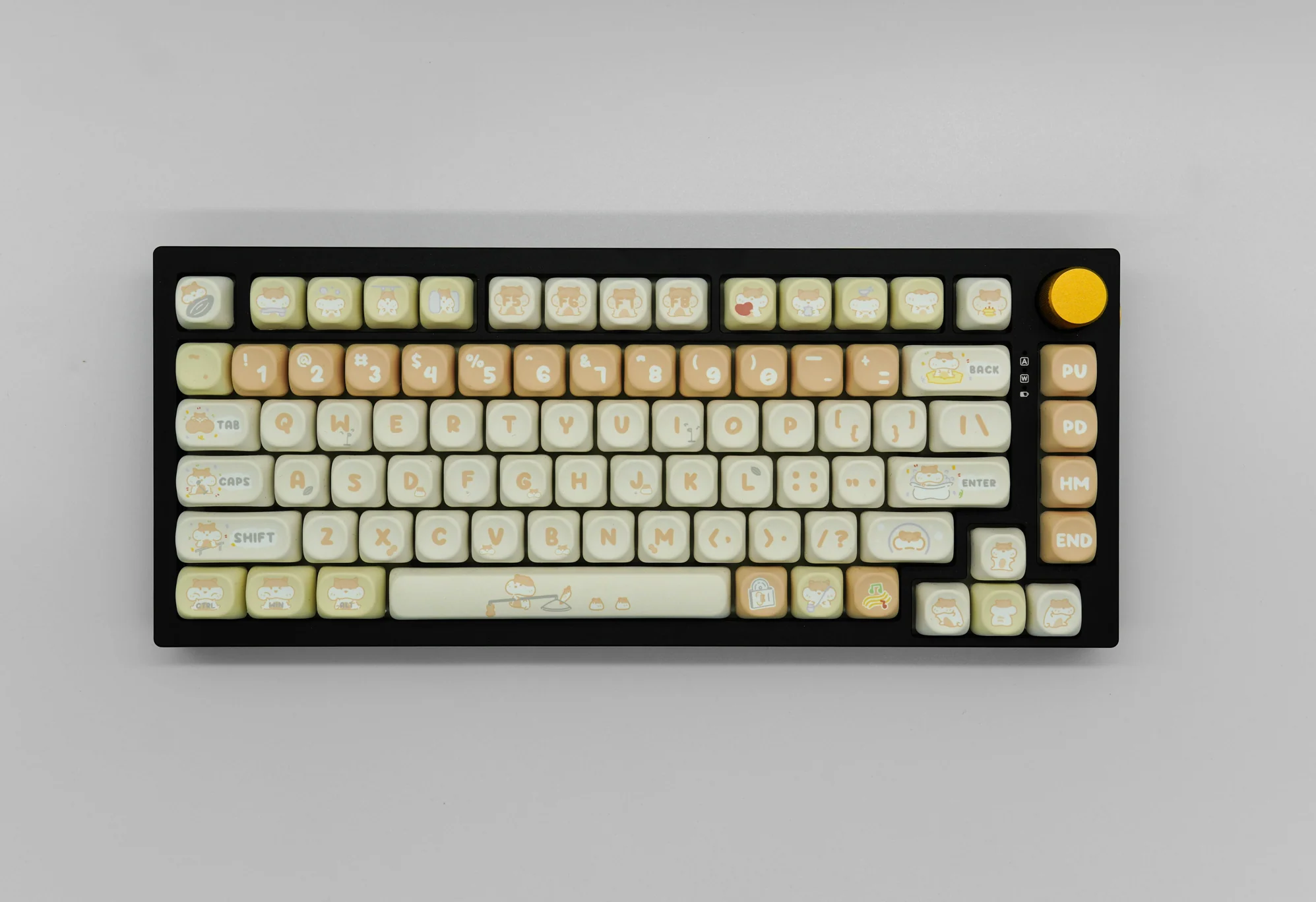 Hamster Keycap Set - Image 6