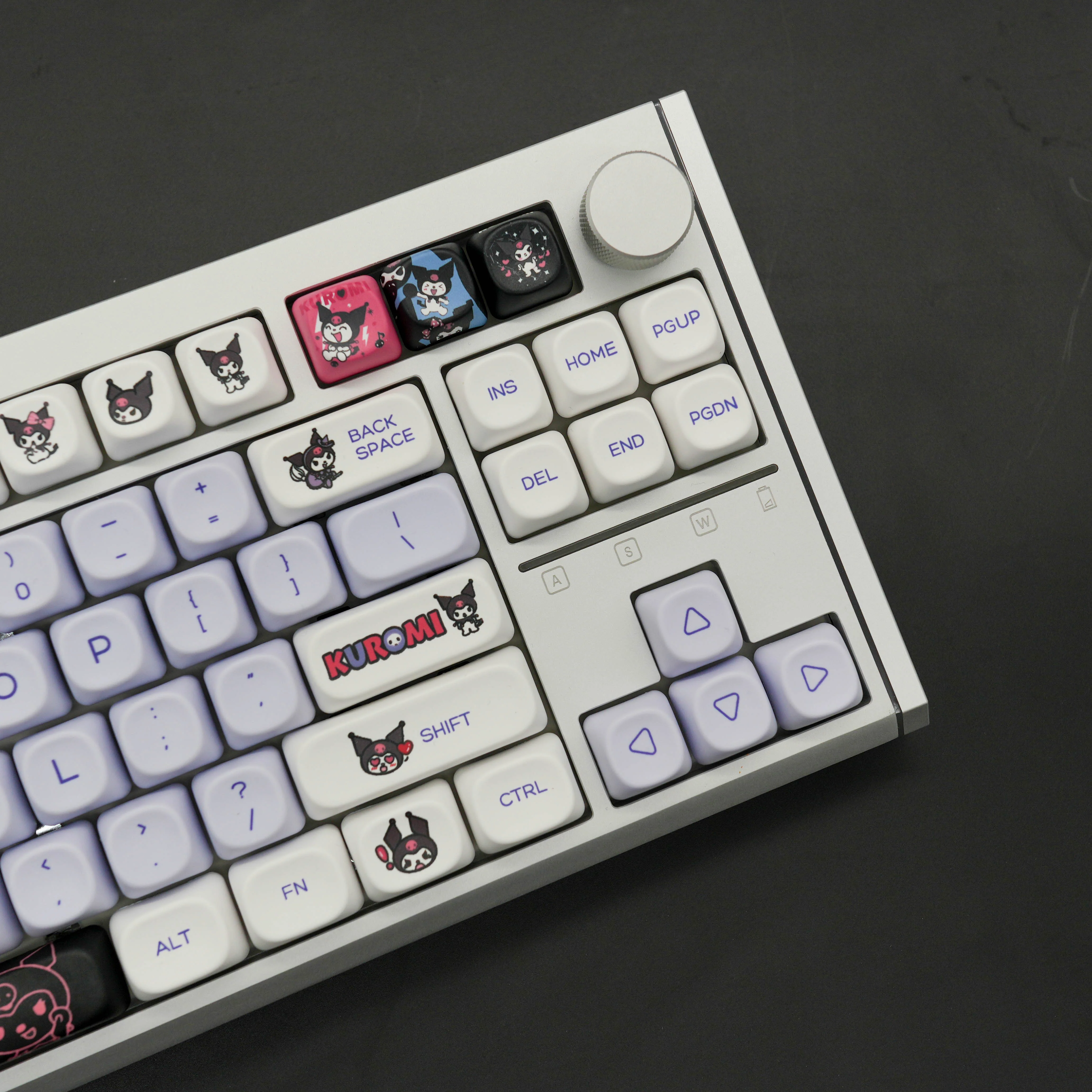 Kuromi (MOA) Keycap Set - Image 3