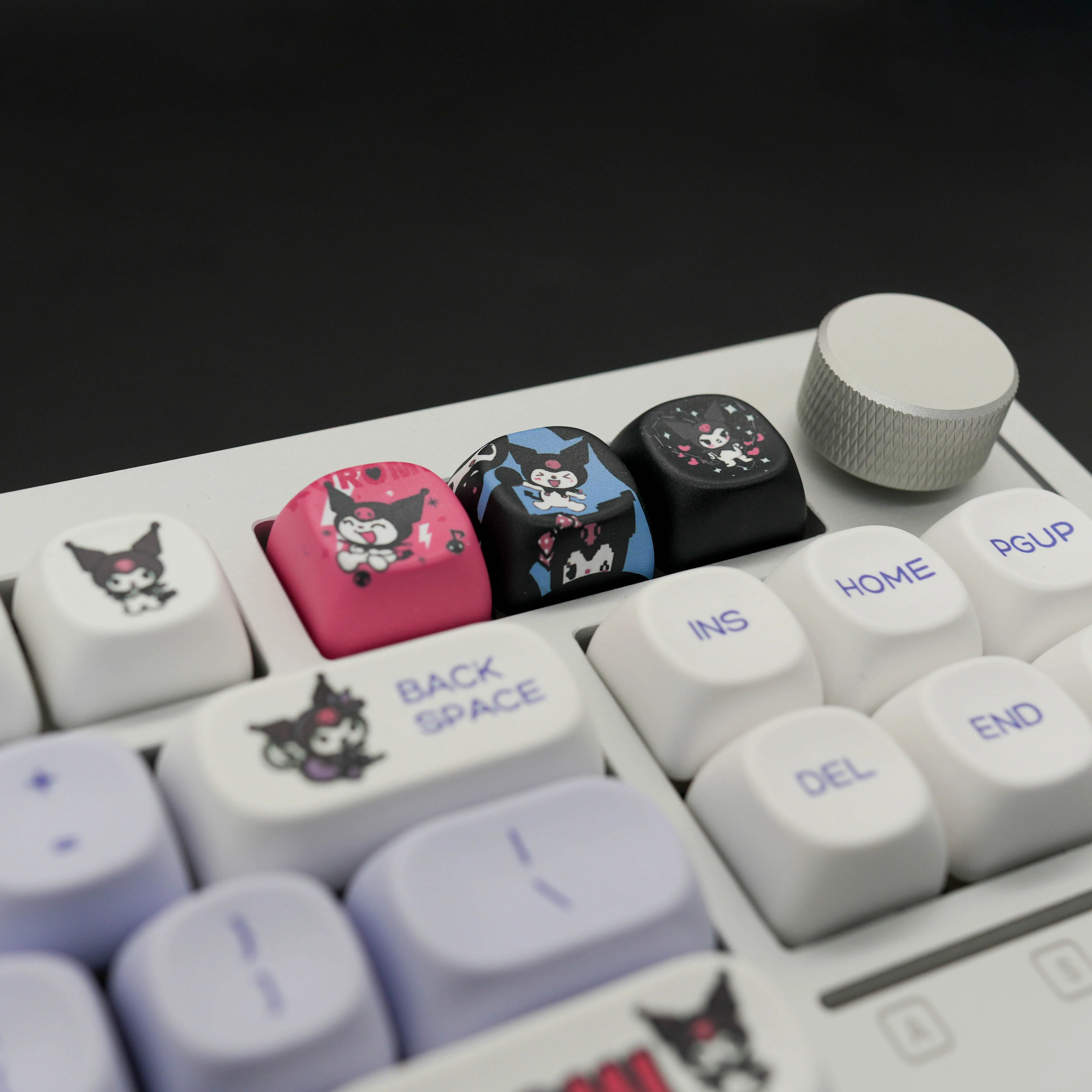 Kuromi (MOA) Keycap Set - Image 4