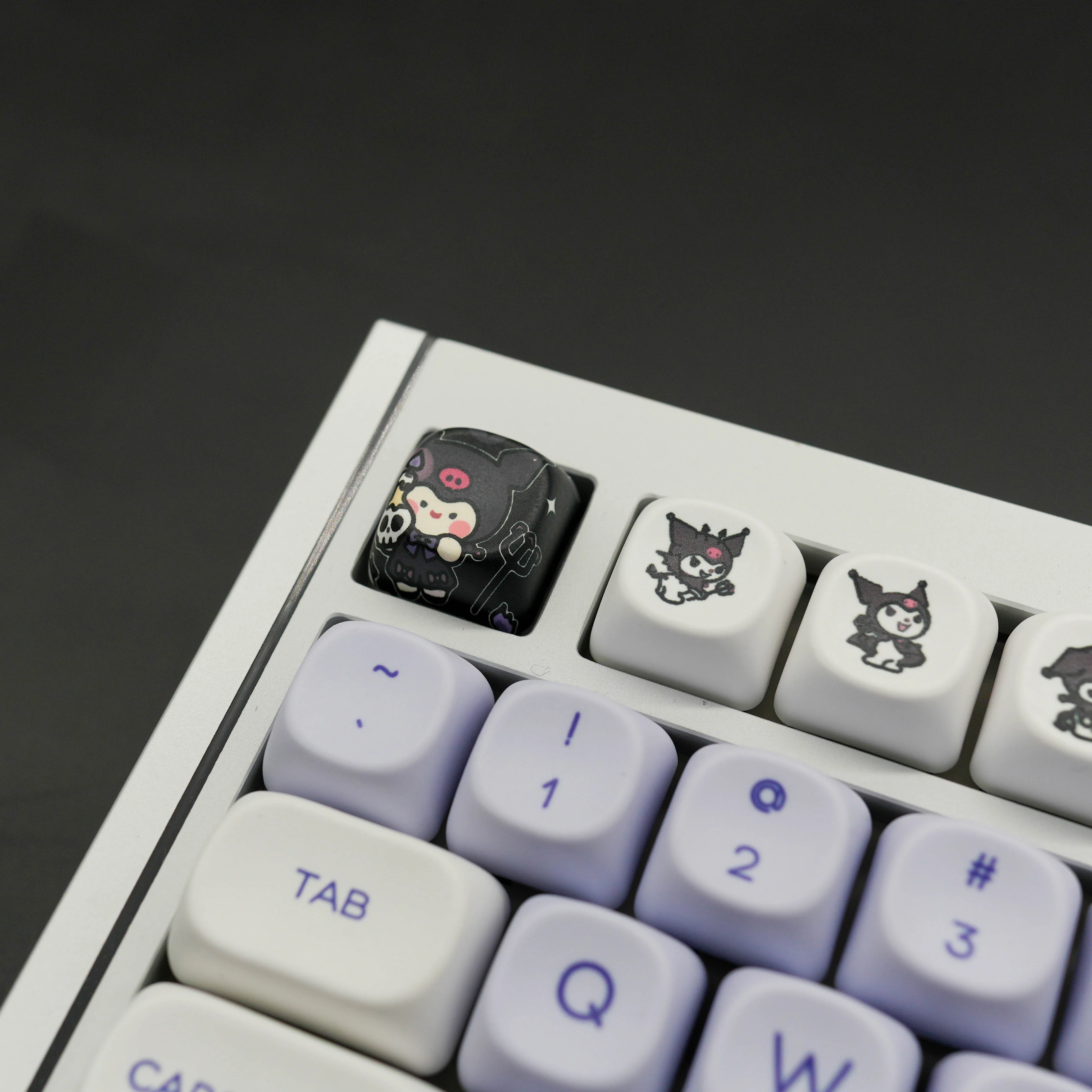 Kuromi (MOA) Keycap Set - Image 5
