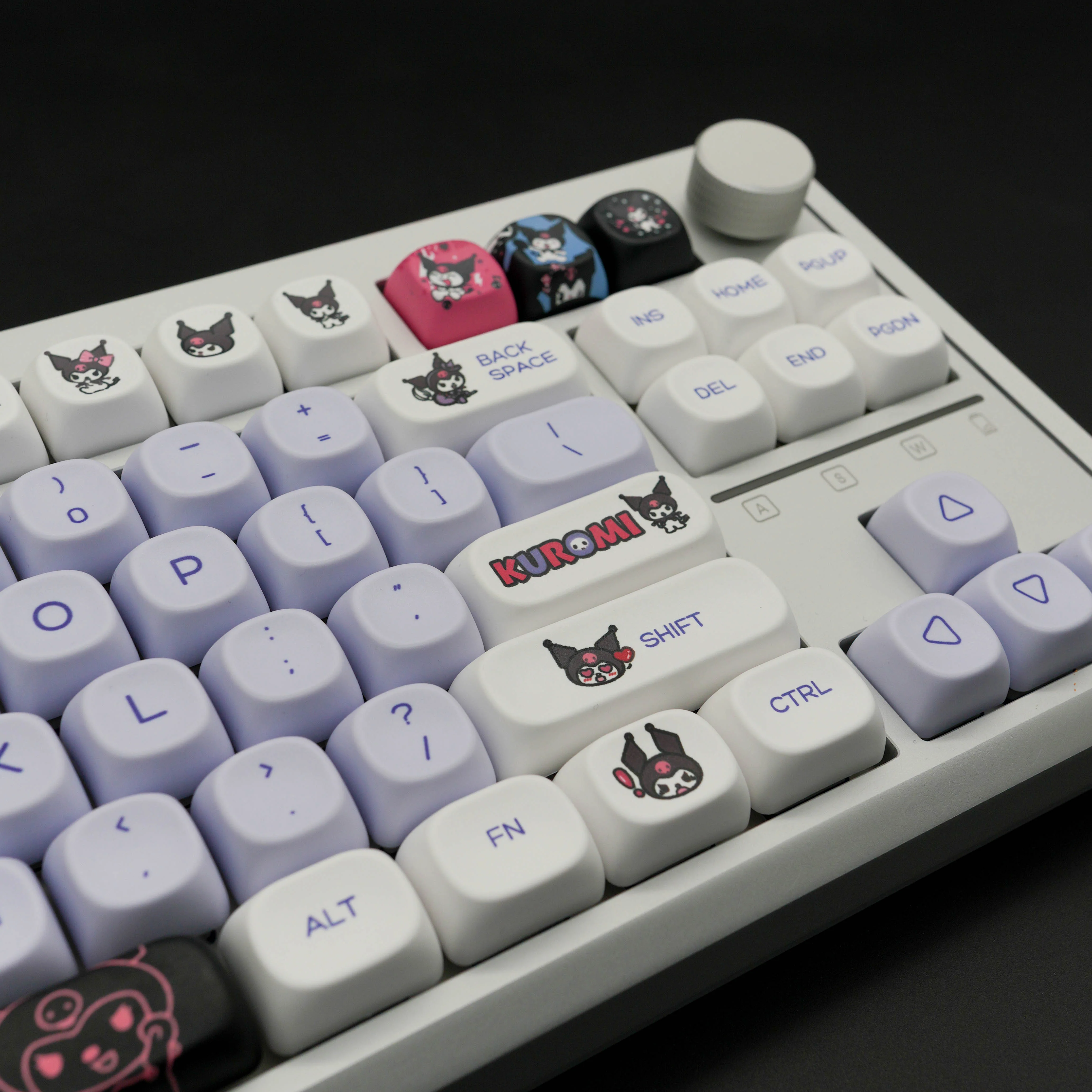 Kuromi (MOA) Keycap Set - Image 6