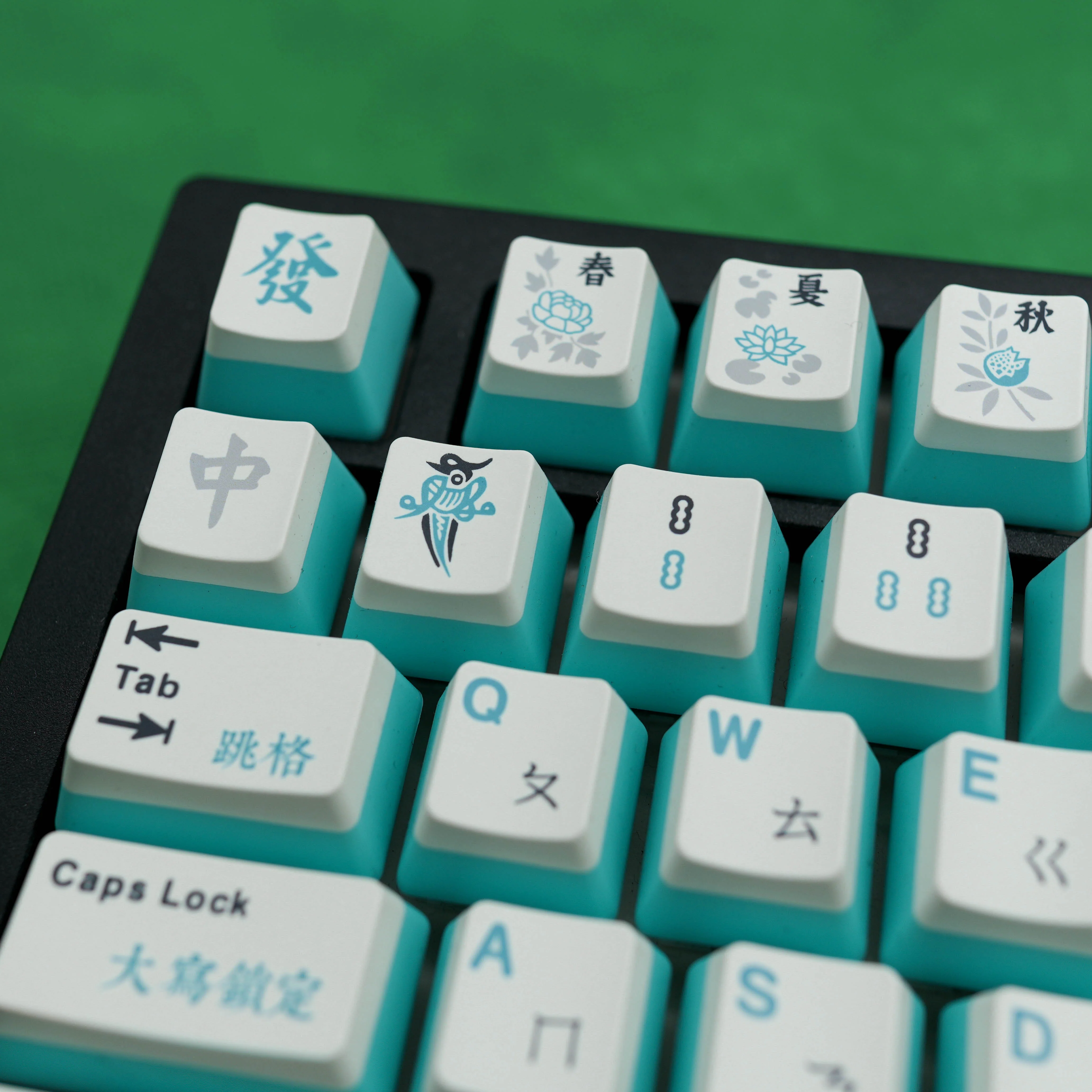 Mahjong Tiles Keycap Set - Image 3