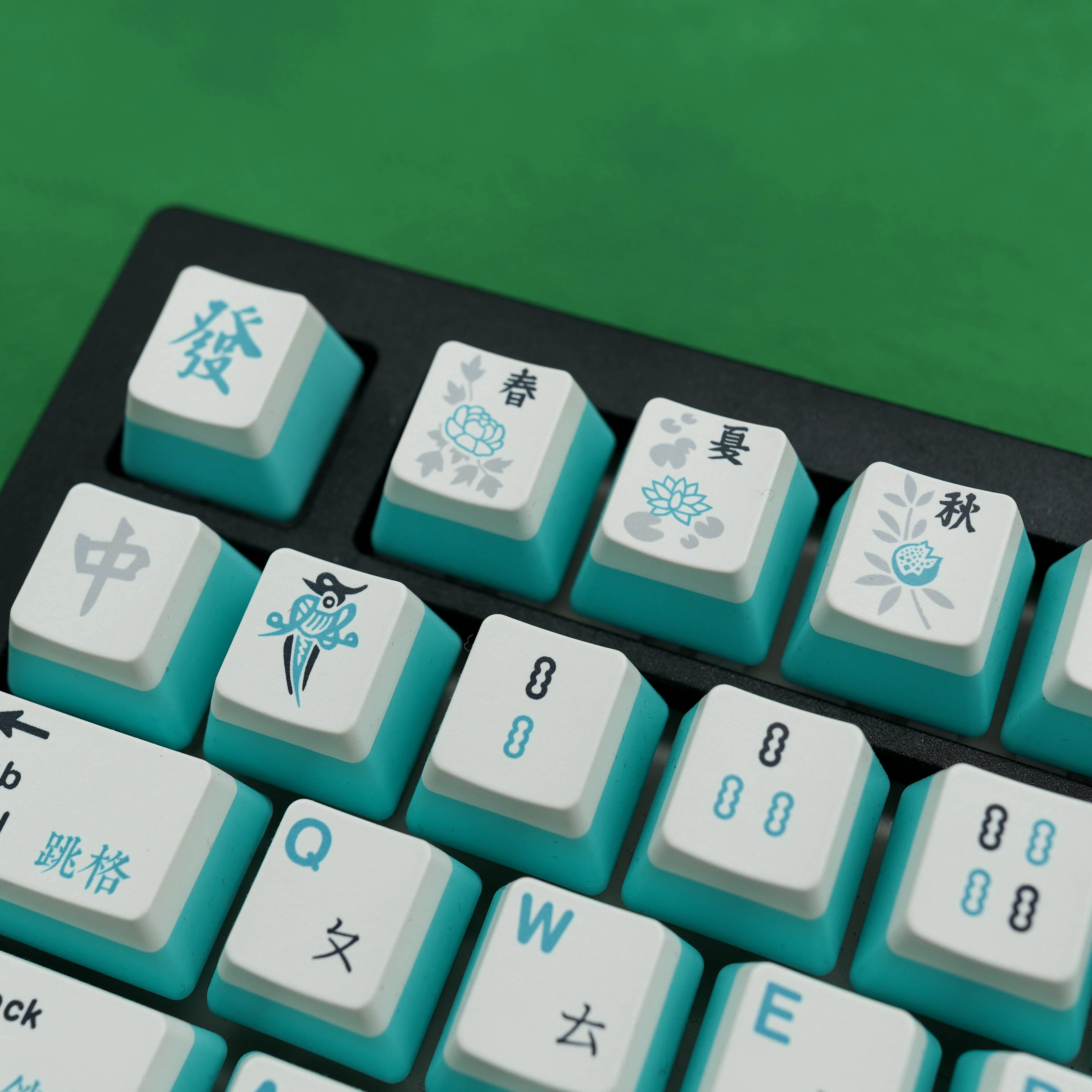 Mahjong Tiles Keycap Set - Image 5