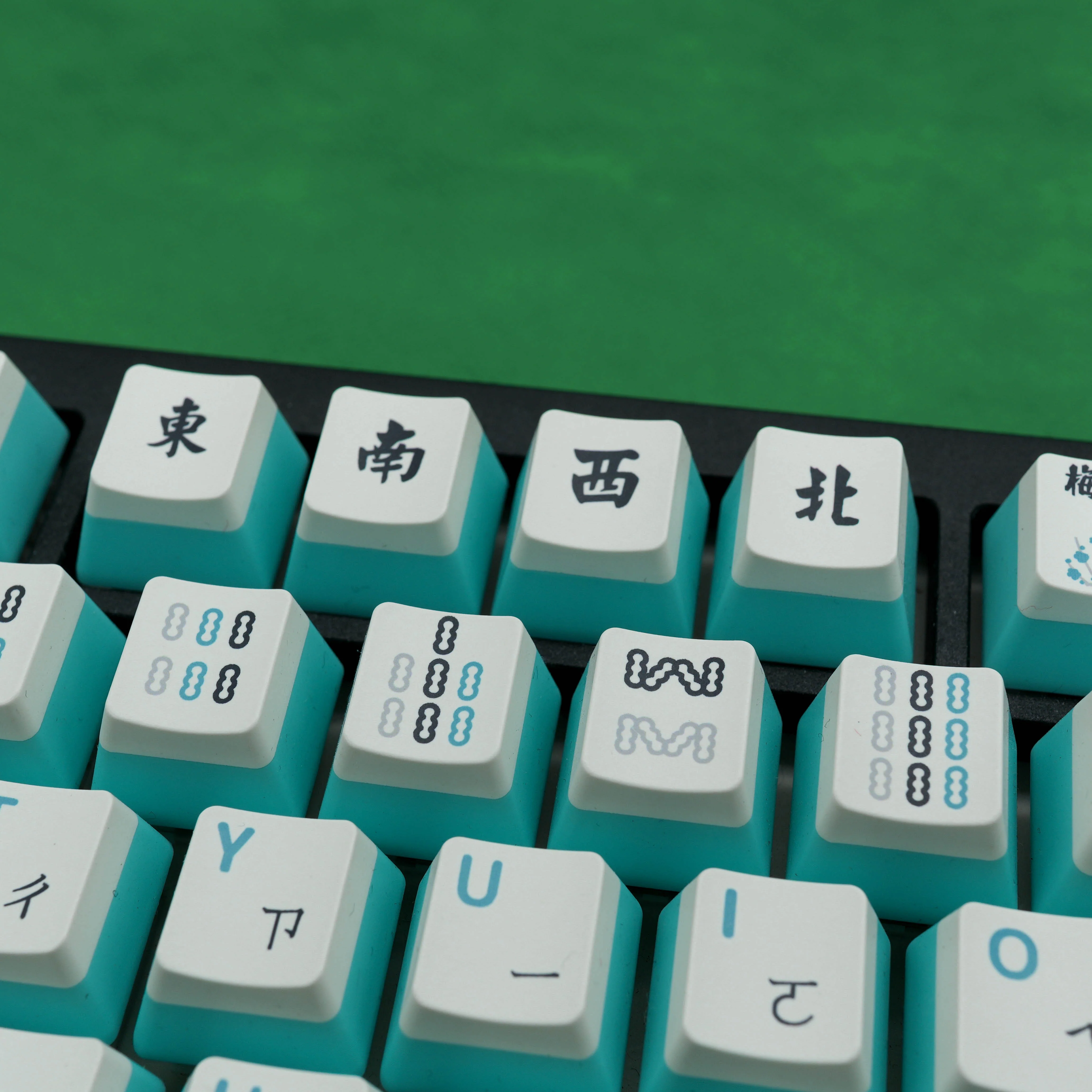 Mahjong Tiles Keycap Set - Image 7