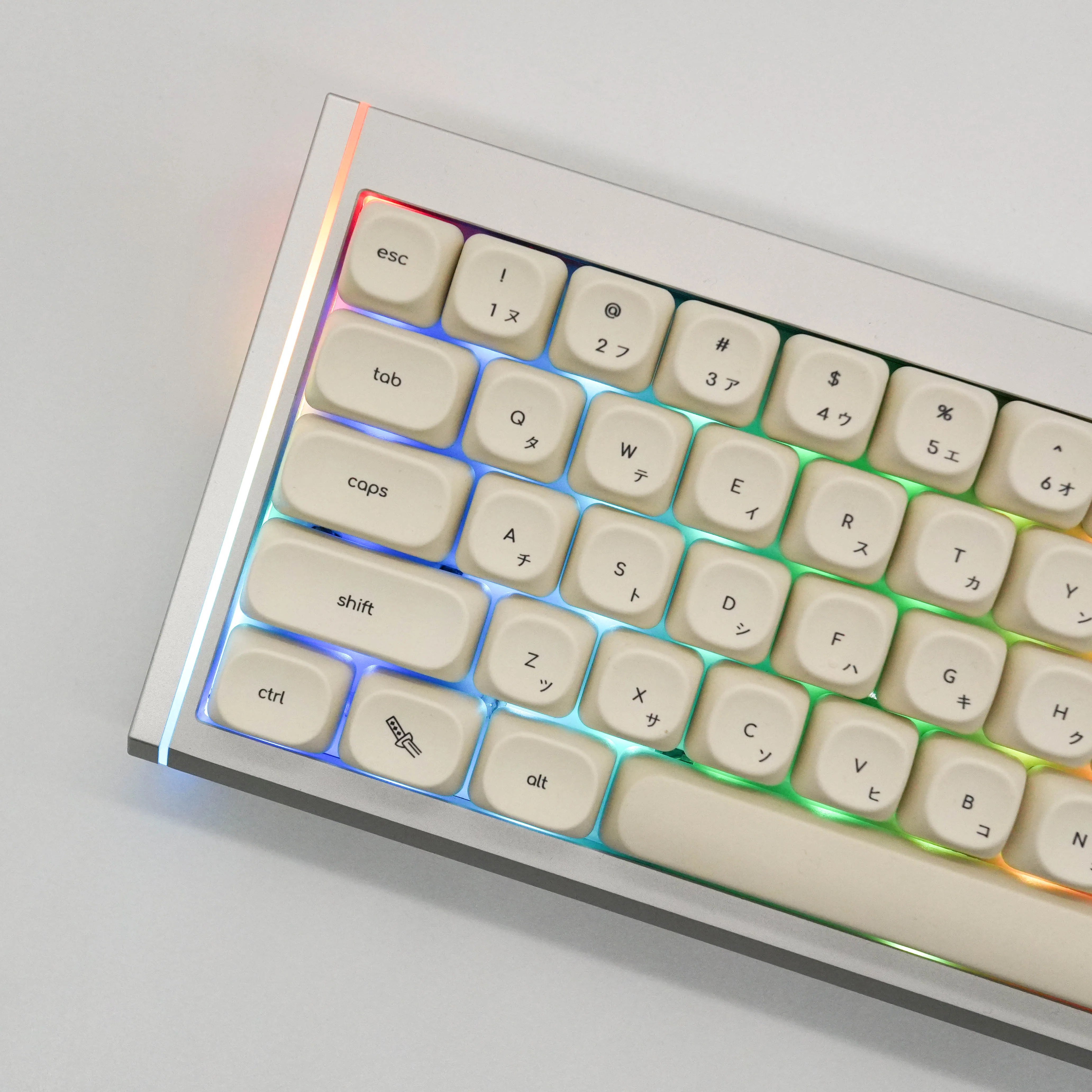 Minimalist Samurai Keycap Set - Image 3