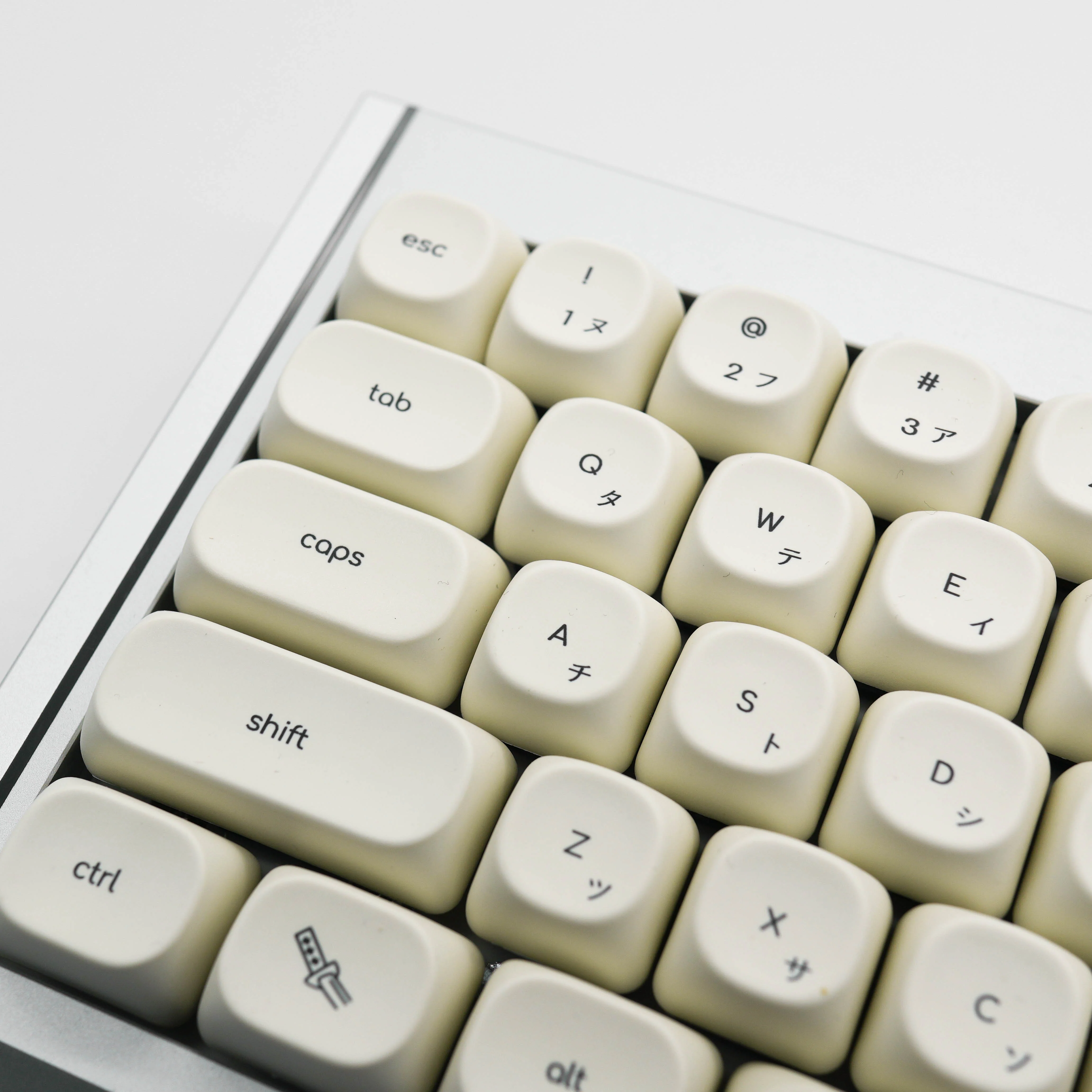 Minimalist Samurai Keycap Set - Image 5