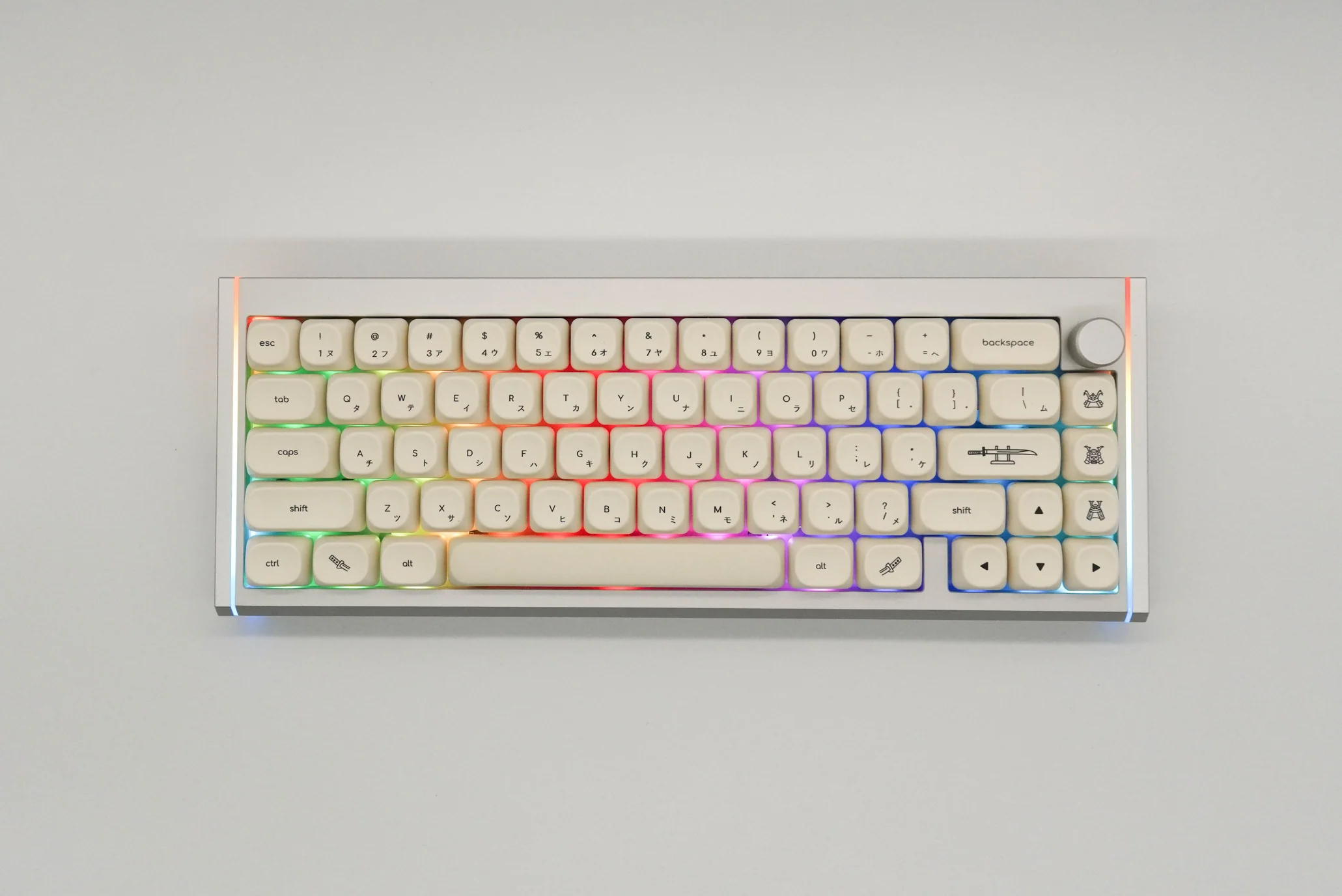 Minimalist Samurai Keycap Set - Image 6
