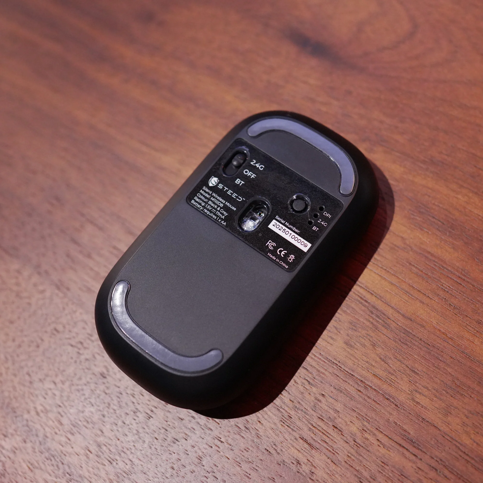 MKB110DB Wireless Office Keyboard Mouse Combo - Image 11