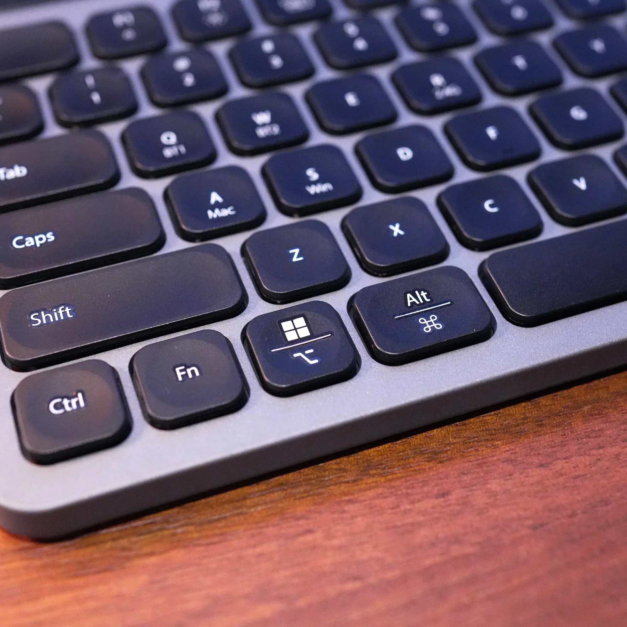 MKB110DB Wireless Office Keyboard Mouse Combo - Image 5