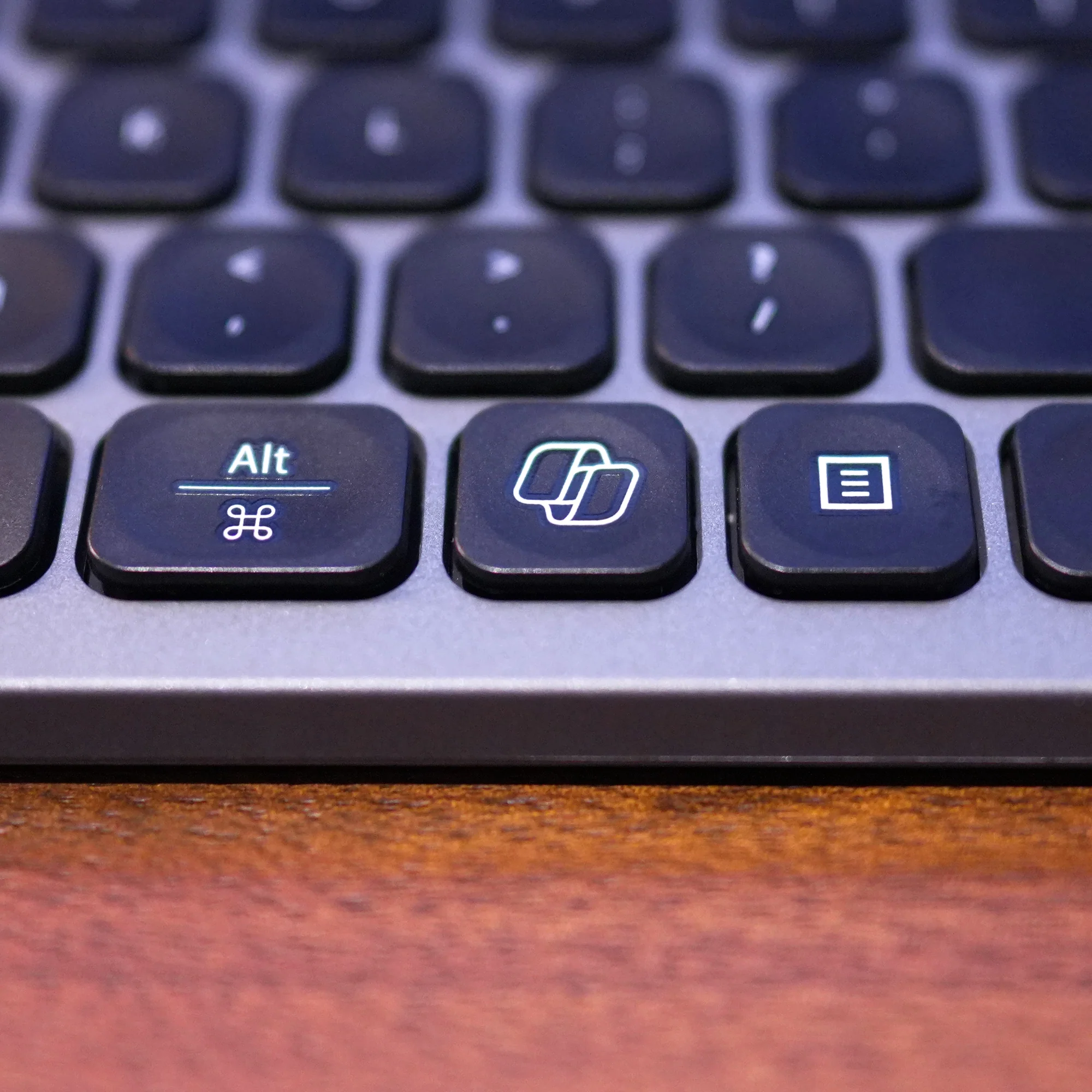 MKB110DB Wireless Office Keyboard Mouse Combo - Image 7