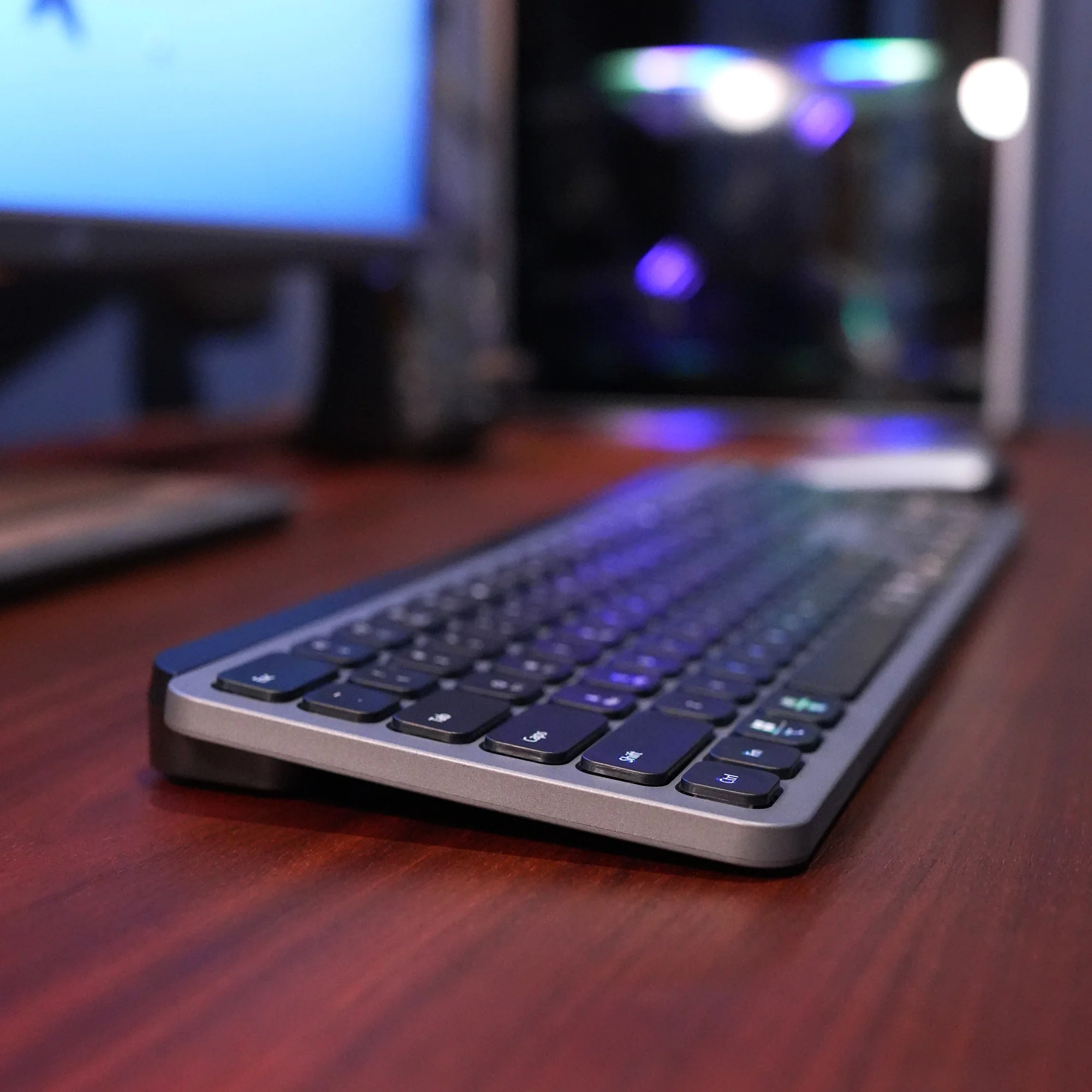 MKB110DB Wireless Office Keyboard Mouse Combo - Image 8