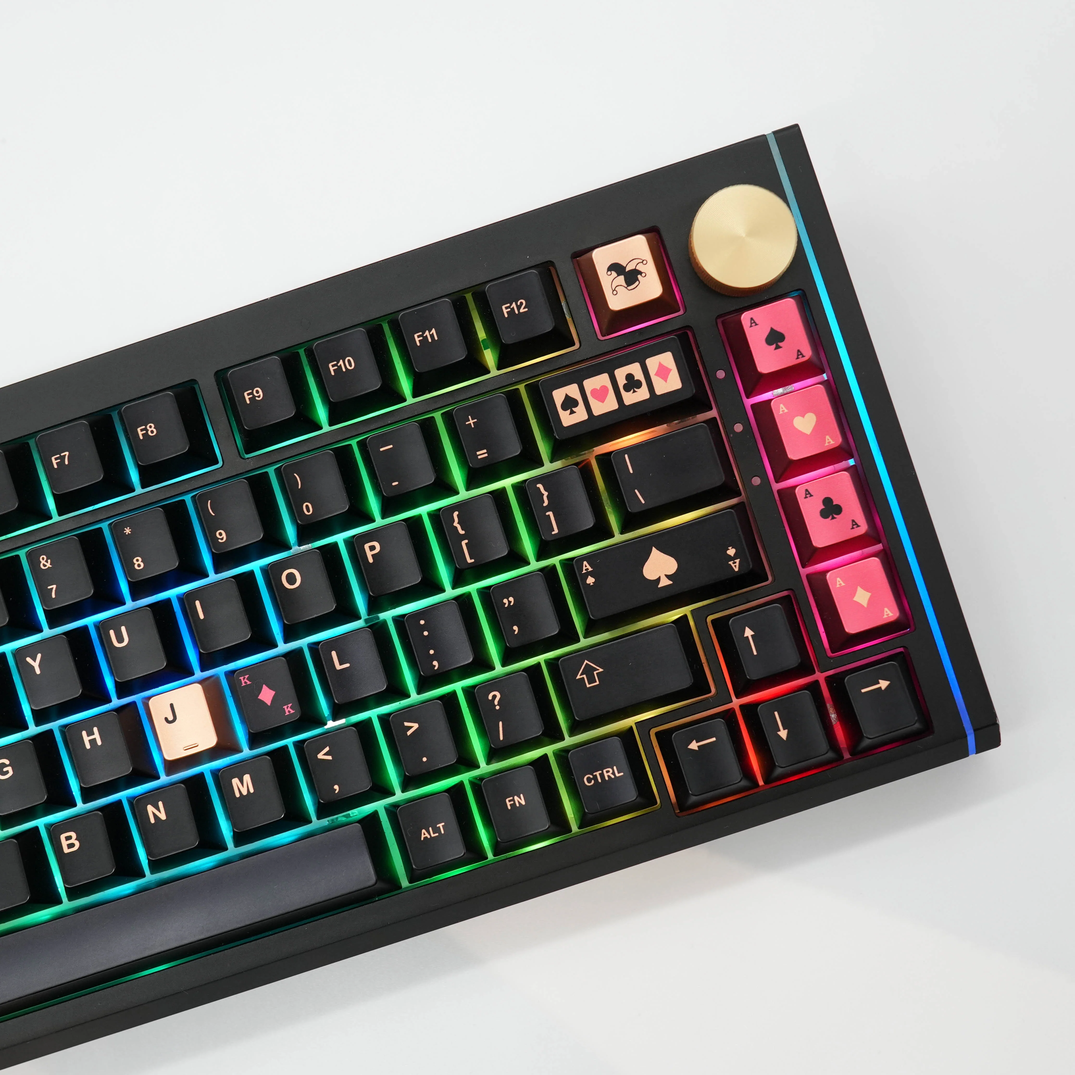 Poker Keycap Set (Pre-Order: ETA Mid April) - Image 3