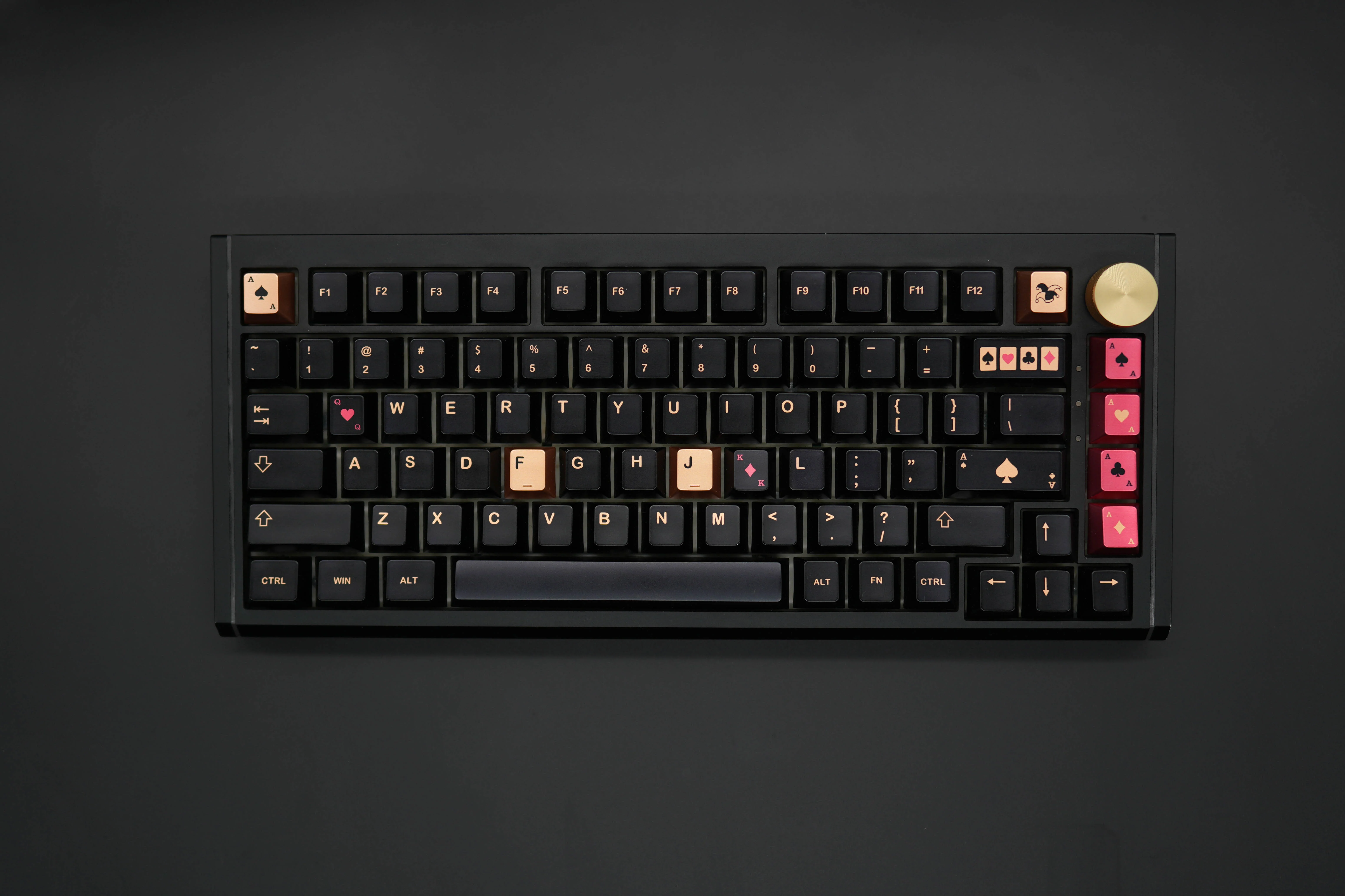 Poker Keycap Set (Pre-Order: ETA Mid April) - Image 5