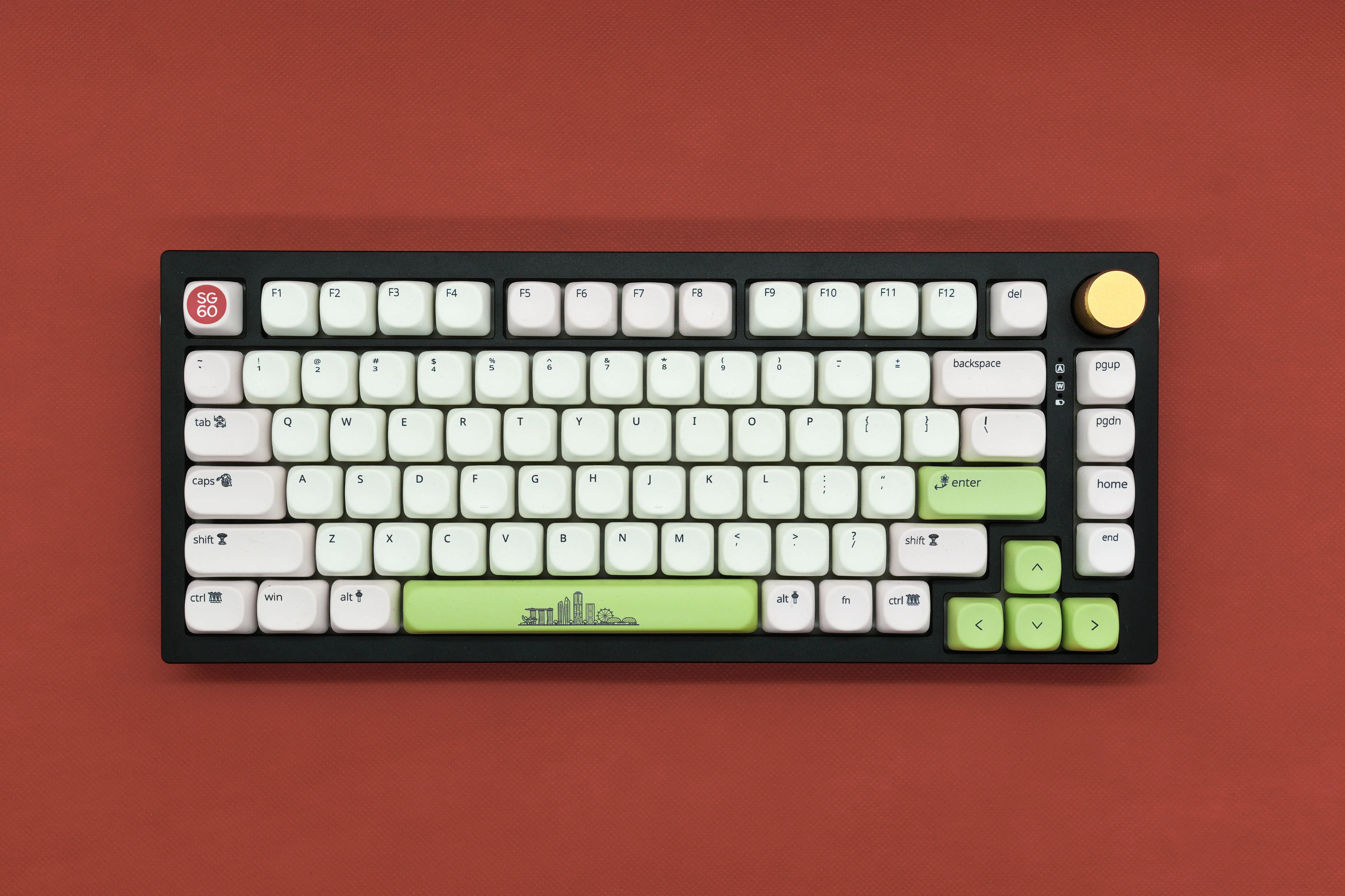 SG60 Keycap Set - Image 5