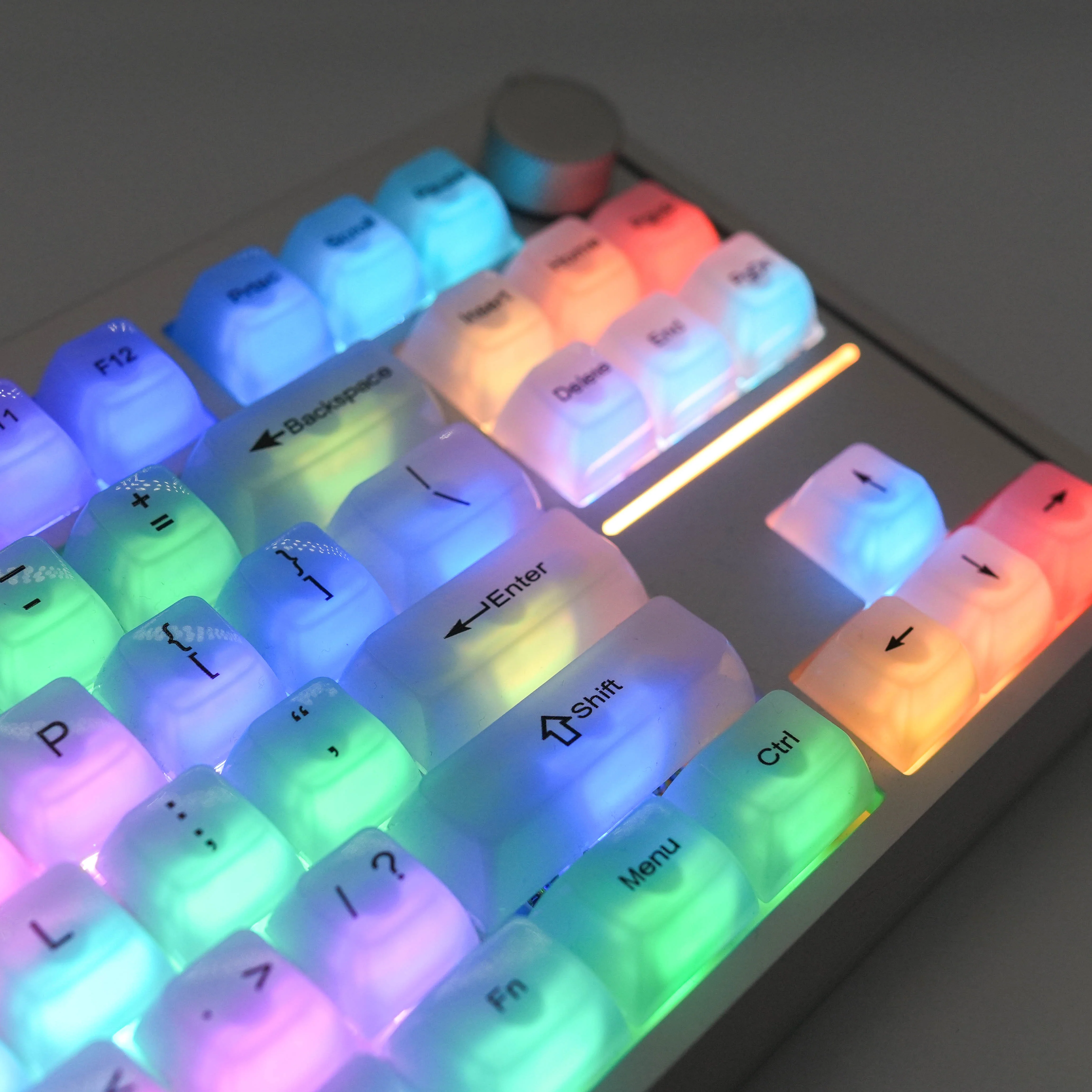 Translucent Keycap Set - Image 4